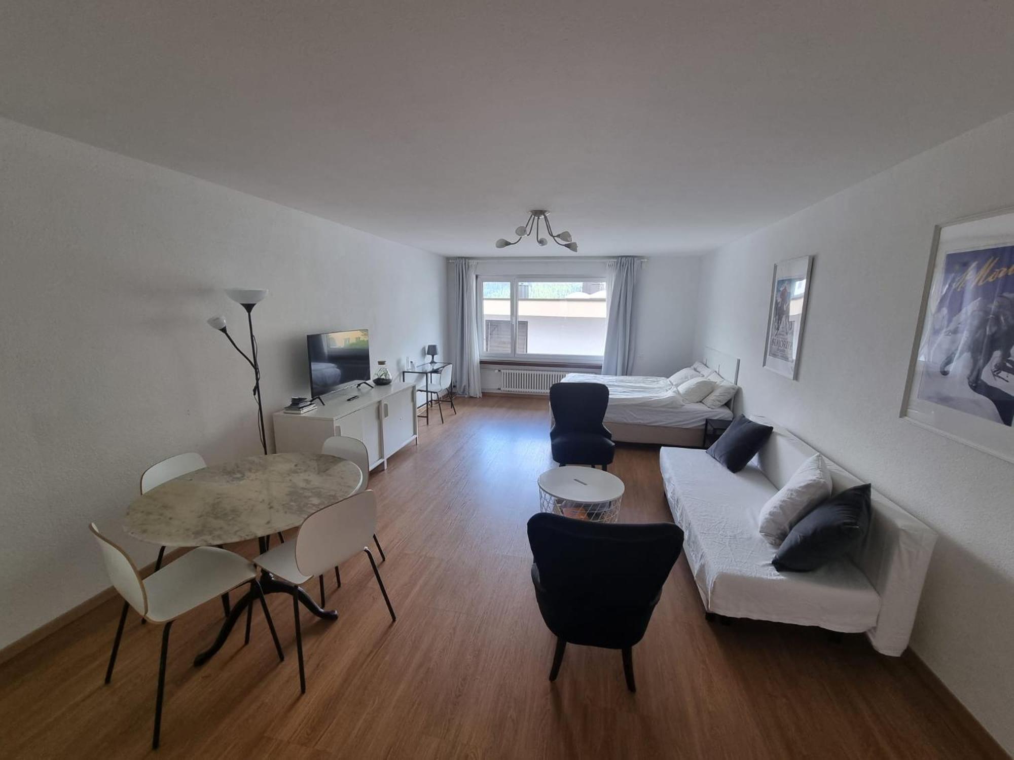 Apartment Suot Brattas