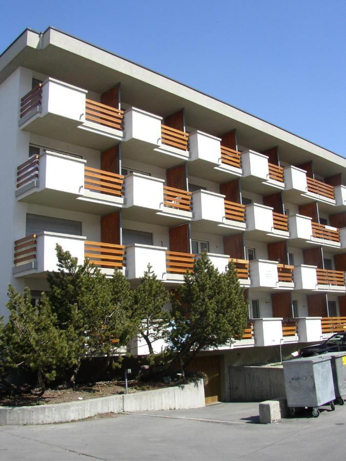 Direkt Am - Aussicht - Balkon - Tg-stellplatz St. Moritz