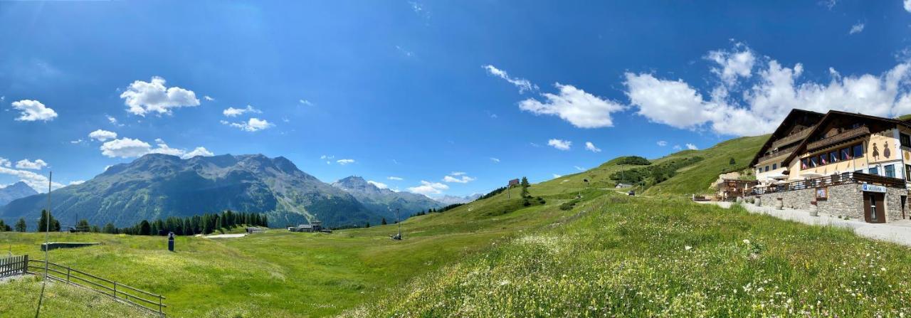 Salastrains Otel Saint-Moritz