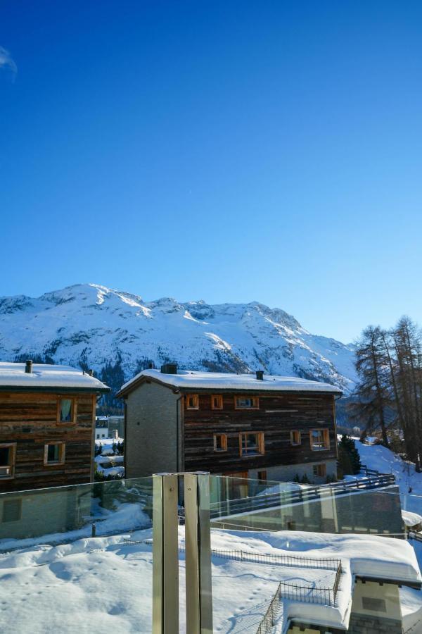 Baeren Hotel St. Moritz