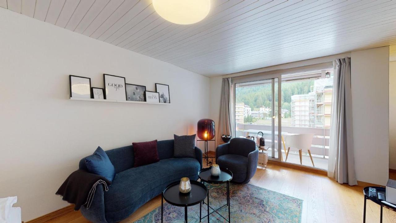 Apartment Abitaziun Skyline 414 - 
