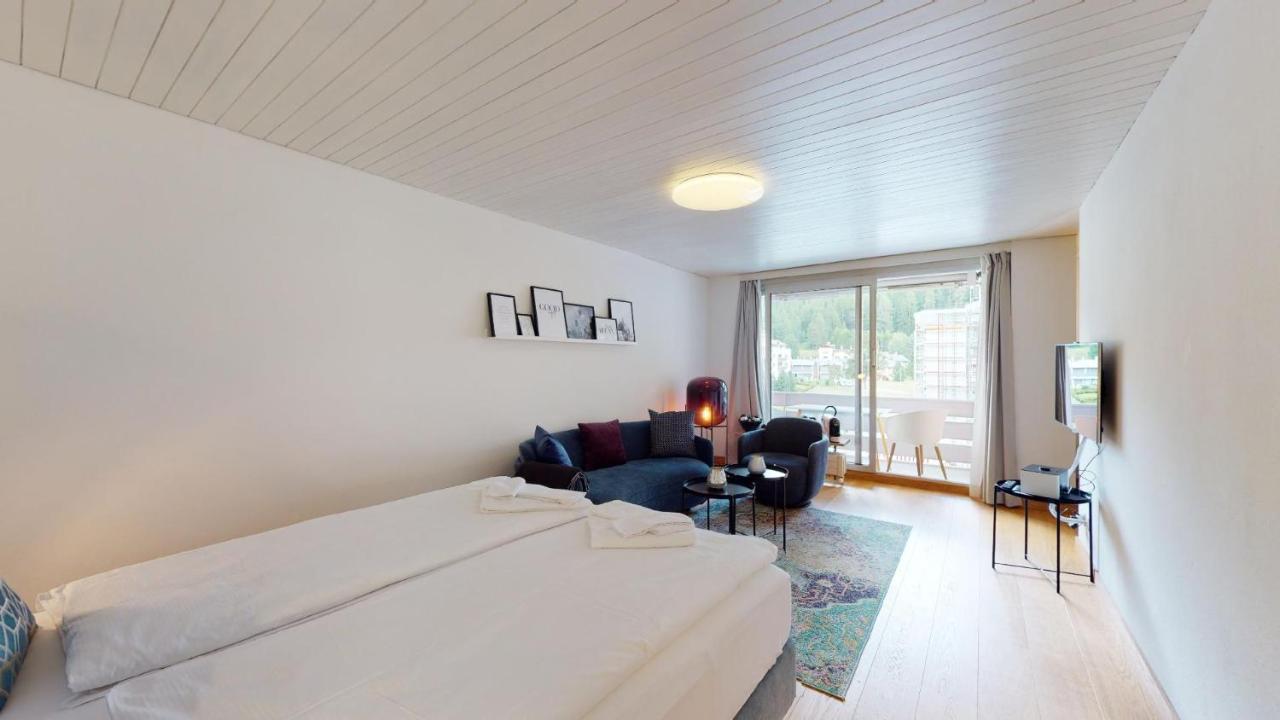 Apartment Abitaziun Skyline 414 - 