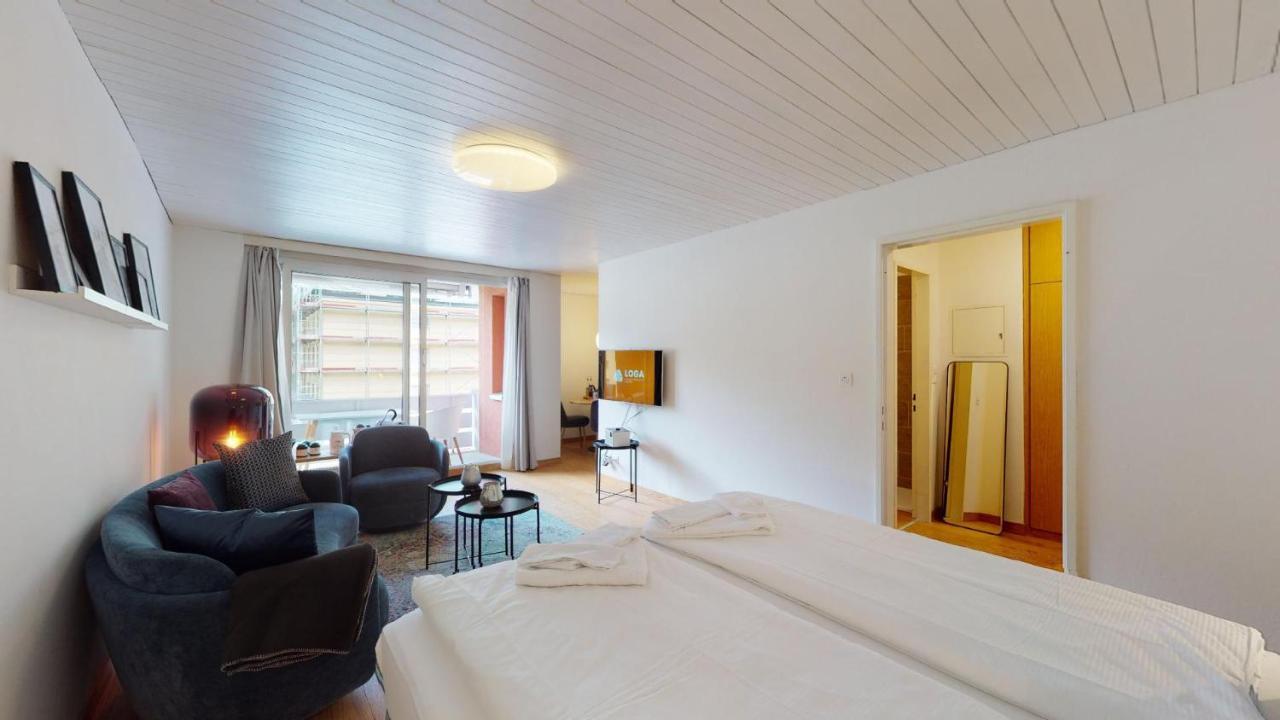 Apartment Abitaziun Skyline 414 - 