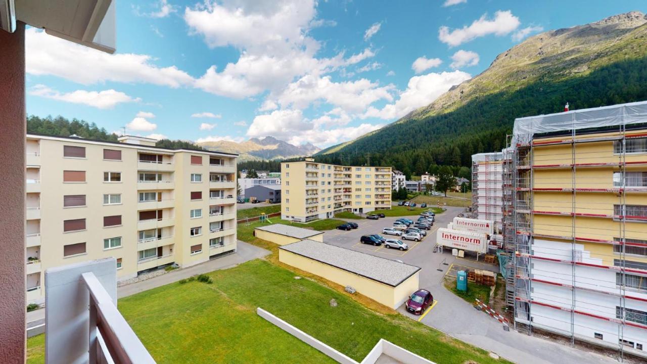 Apartment Abitaziun Skyline 414 - 