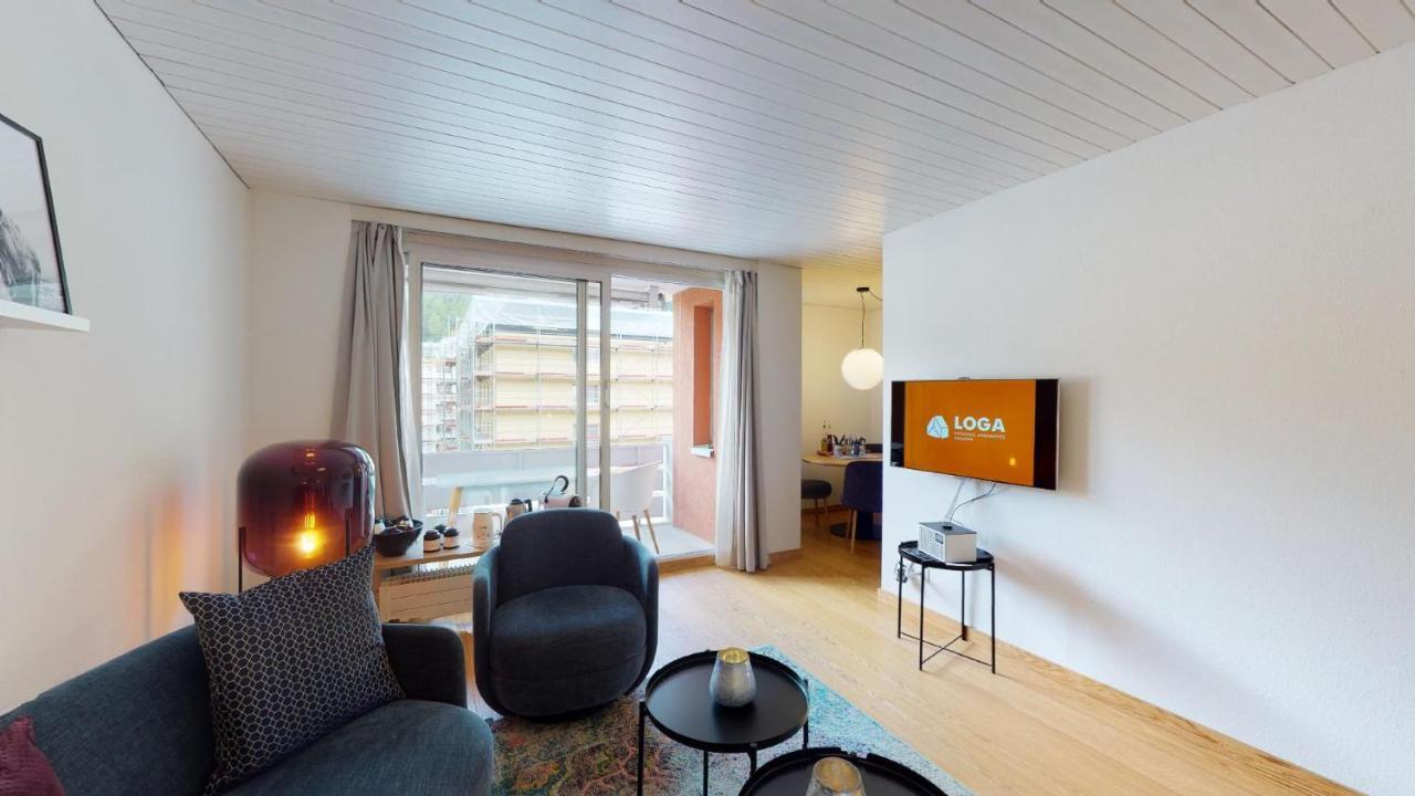 Apartment Abitaziun Skyline 414 - 