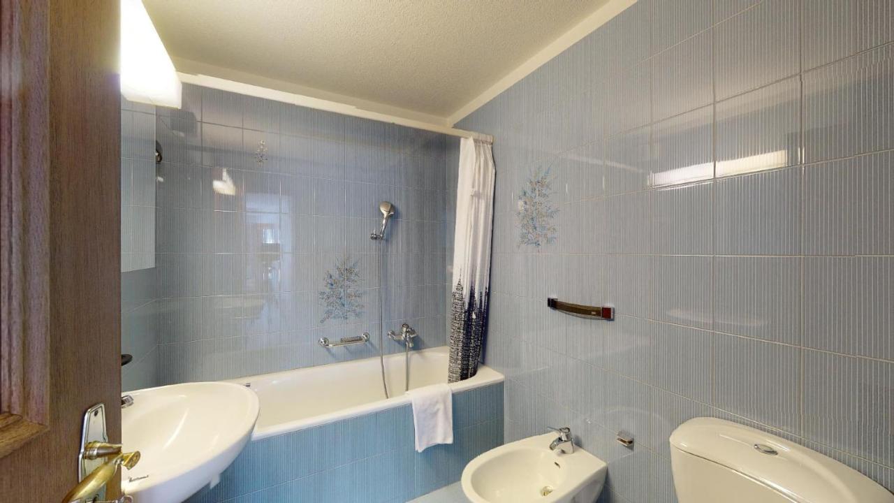 Ludains 2/9 Apartment St. Moritz