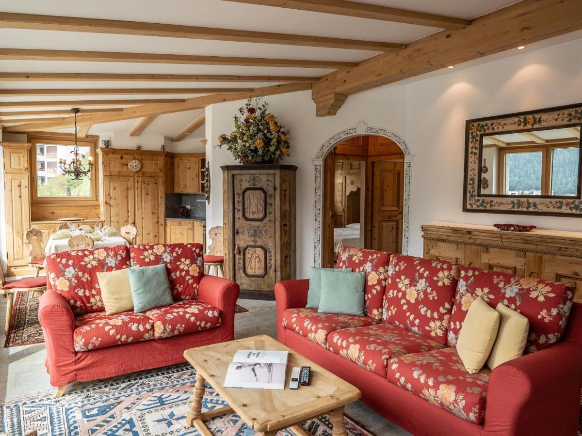 Chesa Spuonda 1-7 By Interhome Apartment St. Moritz
