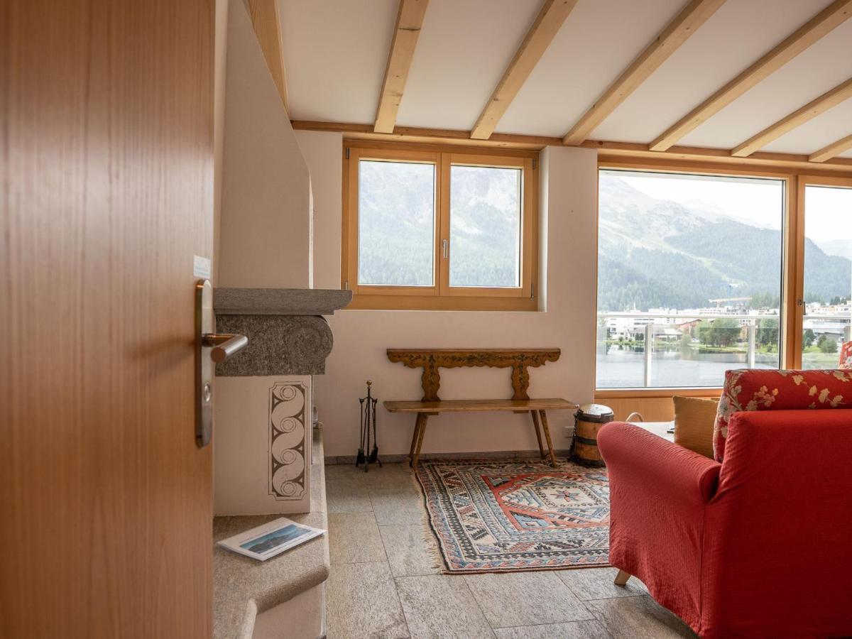 Chesa Spuonda 1-7 By Interhome * St. Moritz