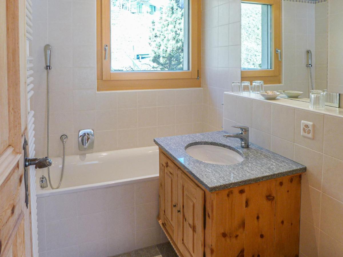 Chesa Spuonda 1-7 By Interhome Apartment