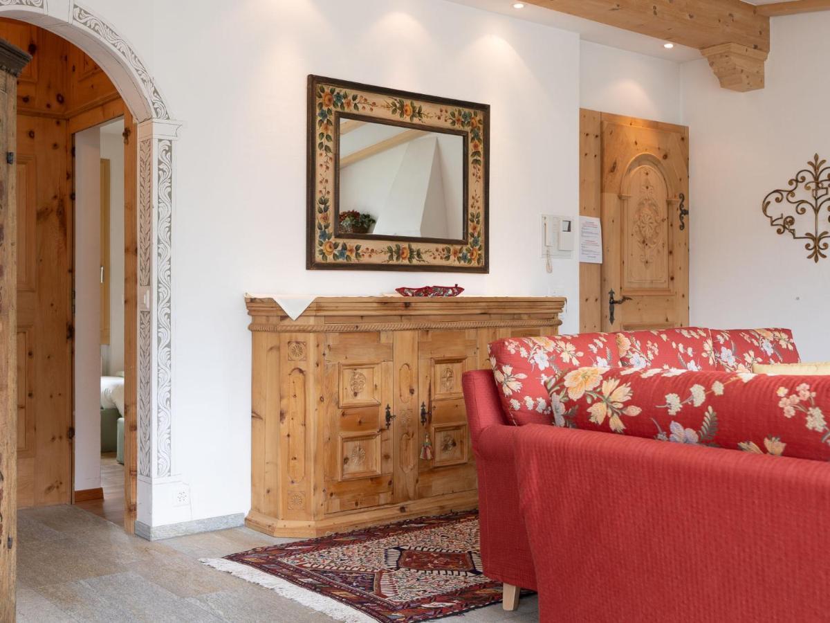 Apartment Chesa Spuonda 1-7 By Interhome