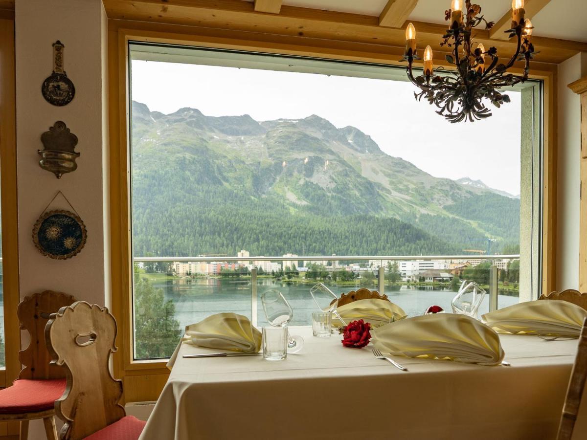 Chesa Spuonda 1-7 By Interhome St. Moritz