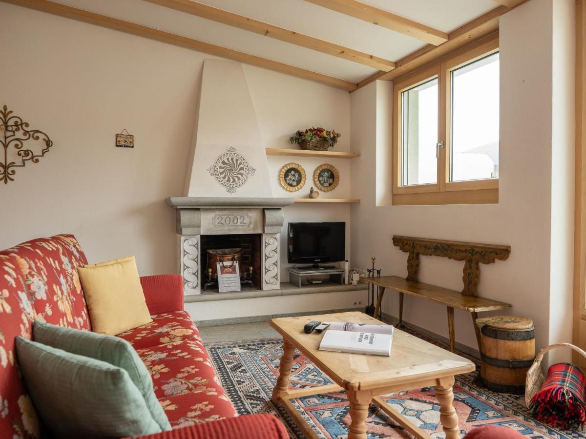 Chesa Spuonda 1-7 By Interhome St. Moritz
