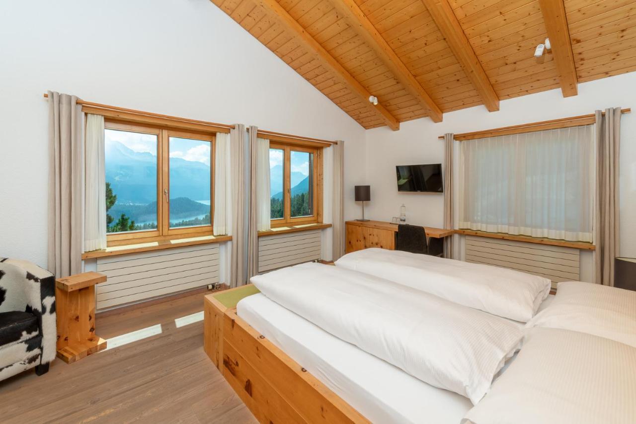 Hotel Berghotel Randolins 3*