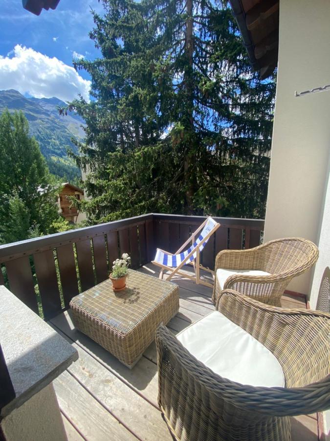 Bilocale Nuovo Chesa Arlas Apartment St. Moritz