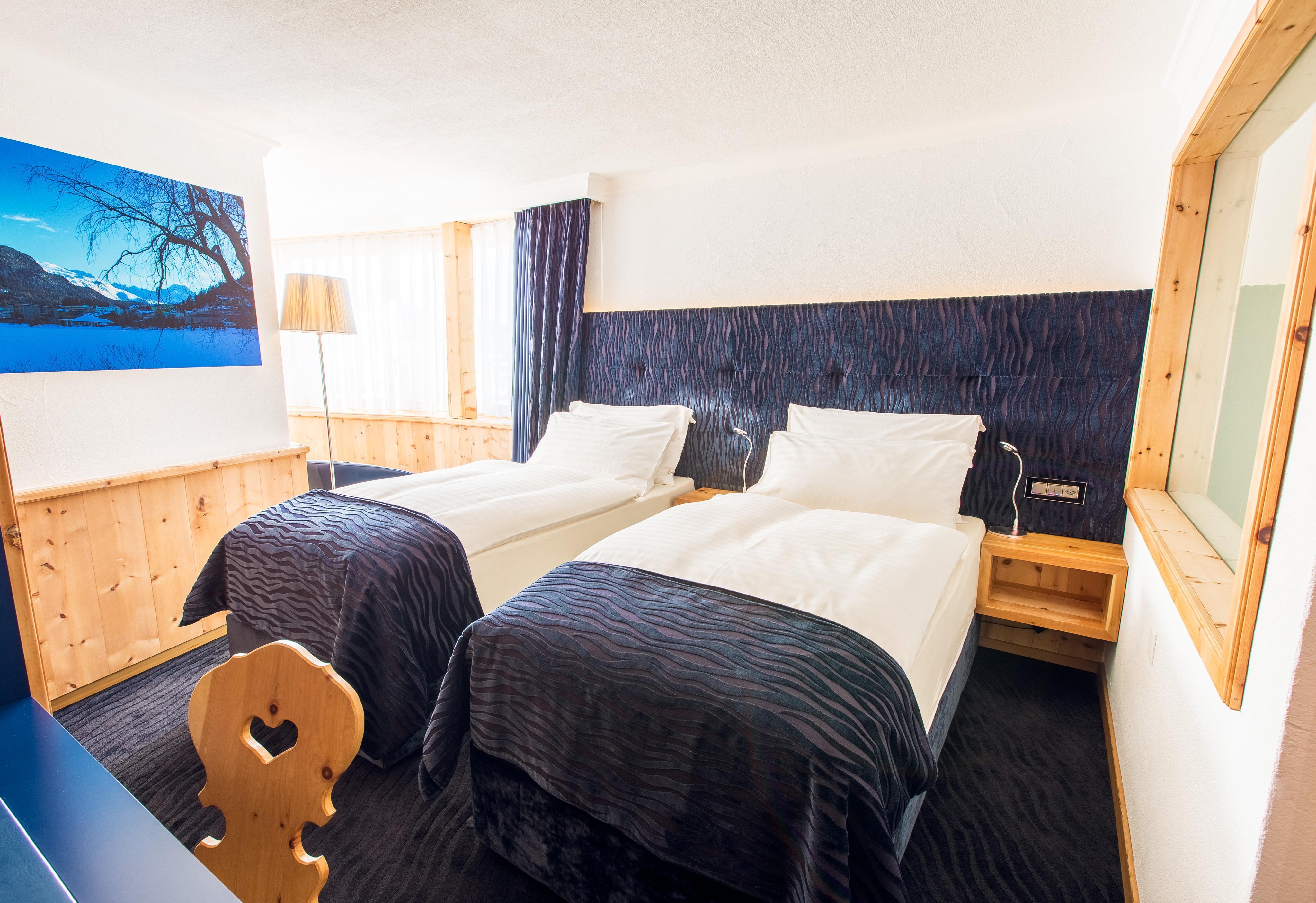 Otel San Gian Saint-Moritz