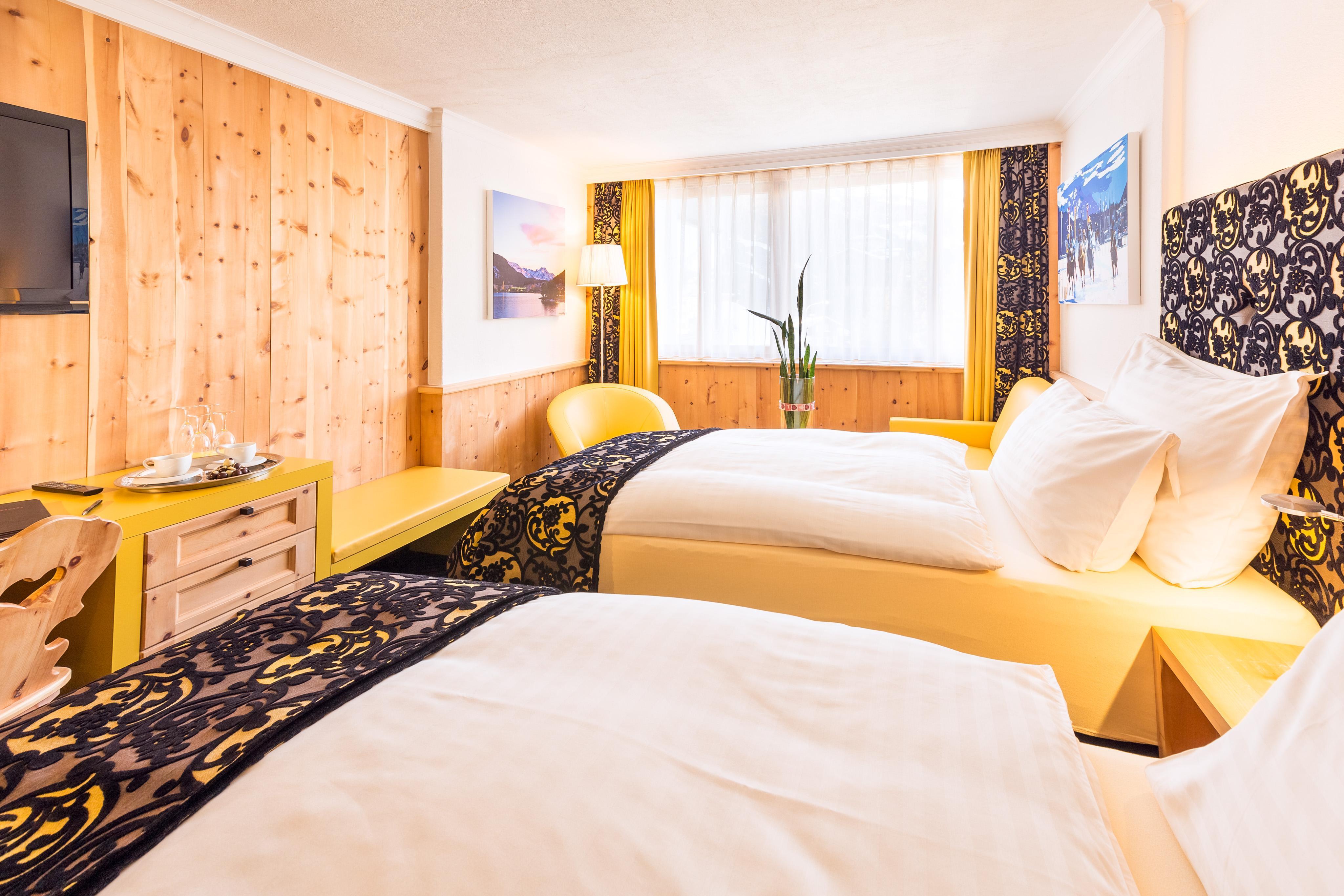 Otel San Gian Saint-Moritz