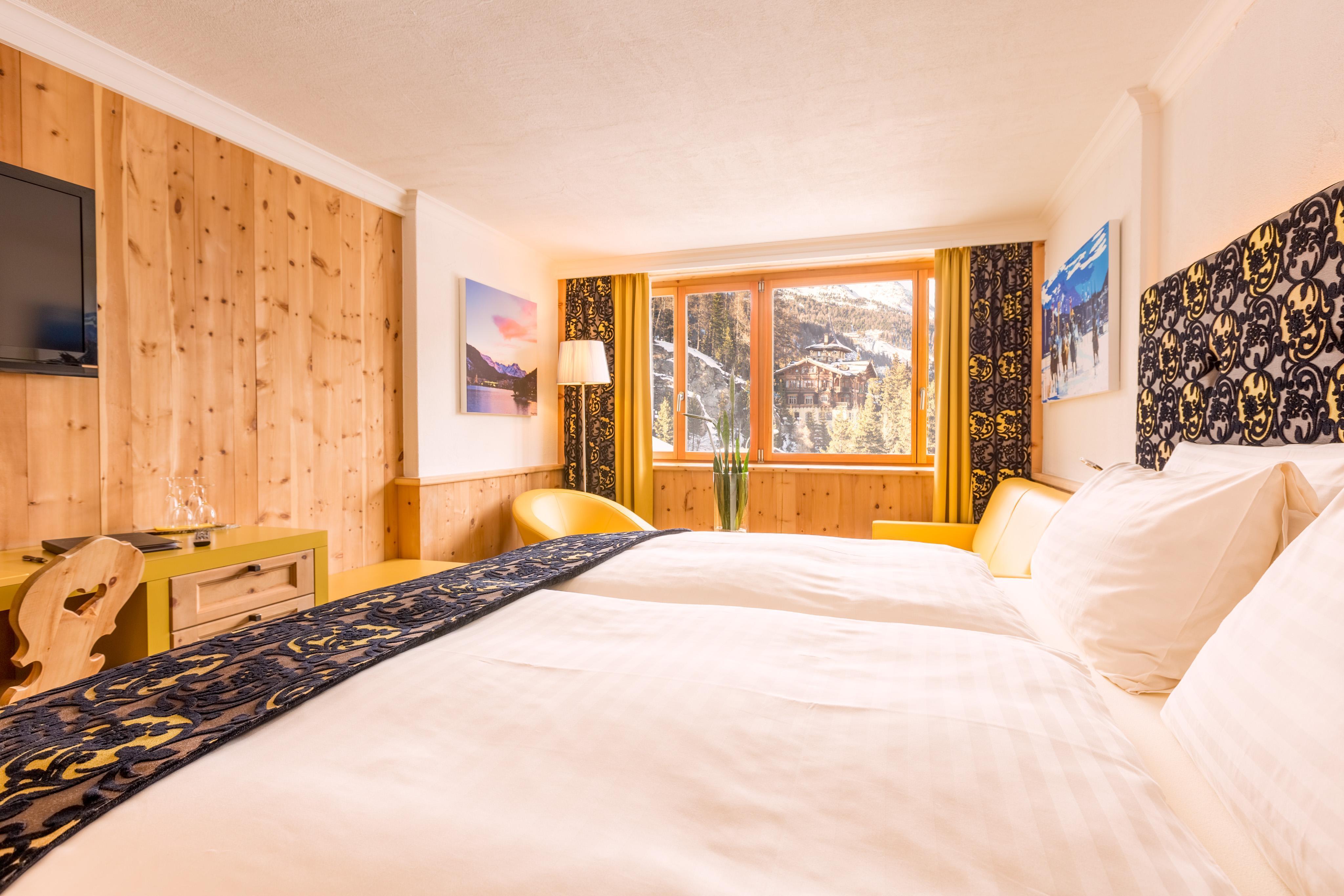 San Gian Saint-Moritz