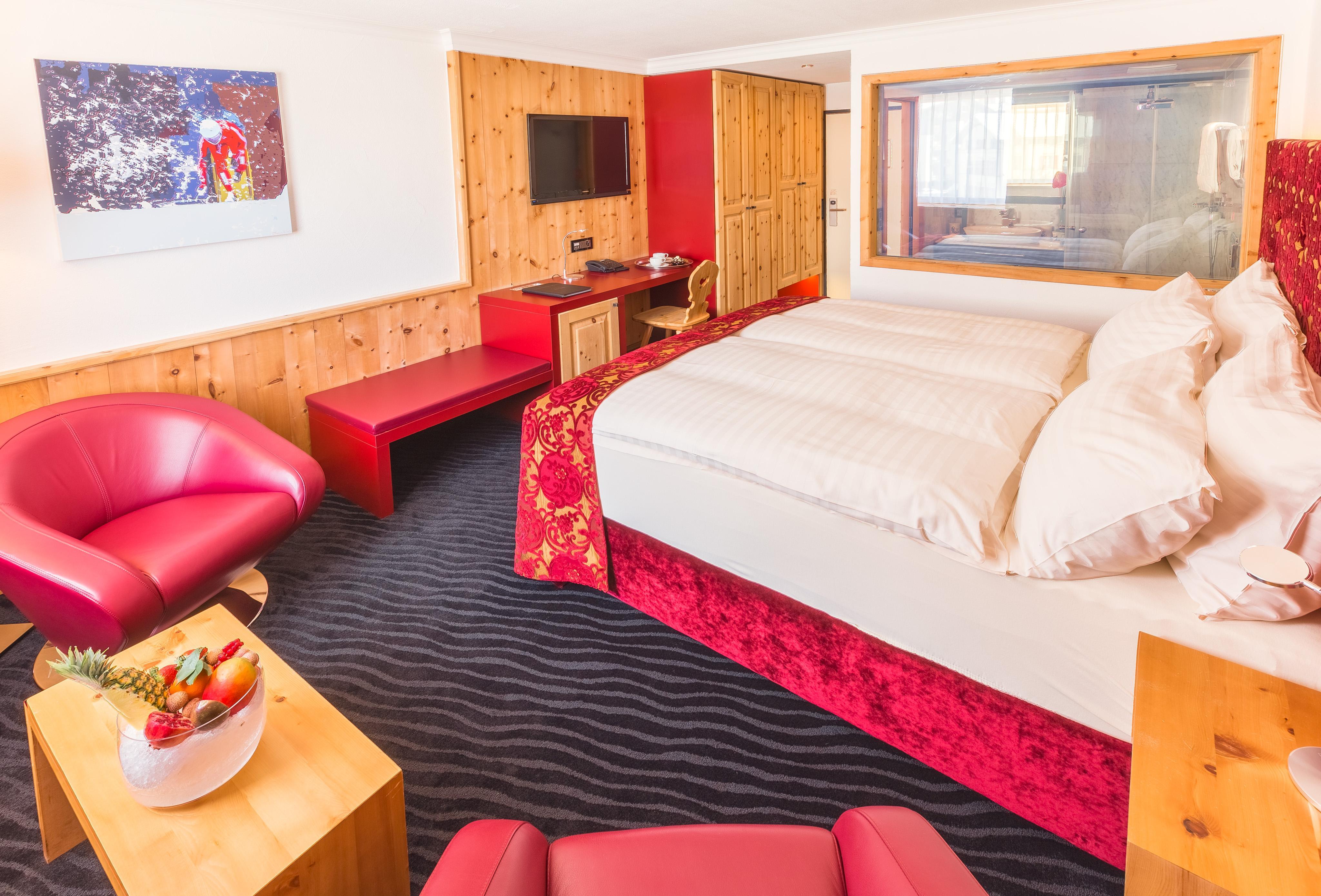 San Gian Otel Saint-Moritz