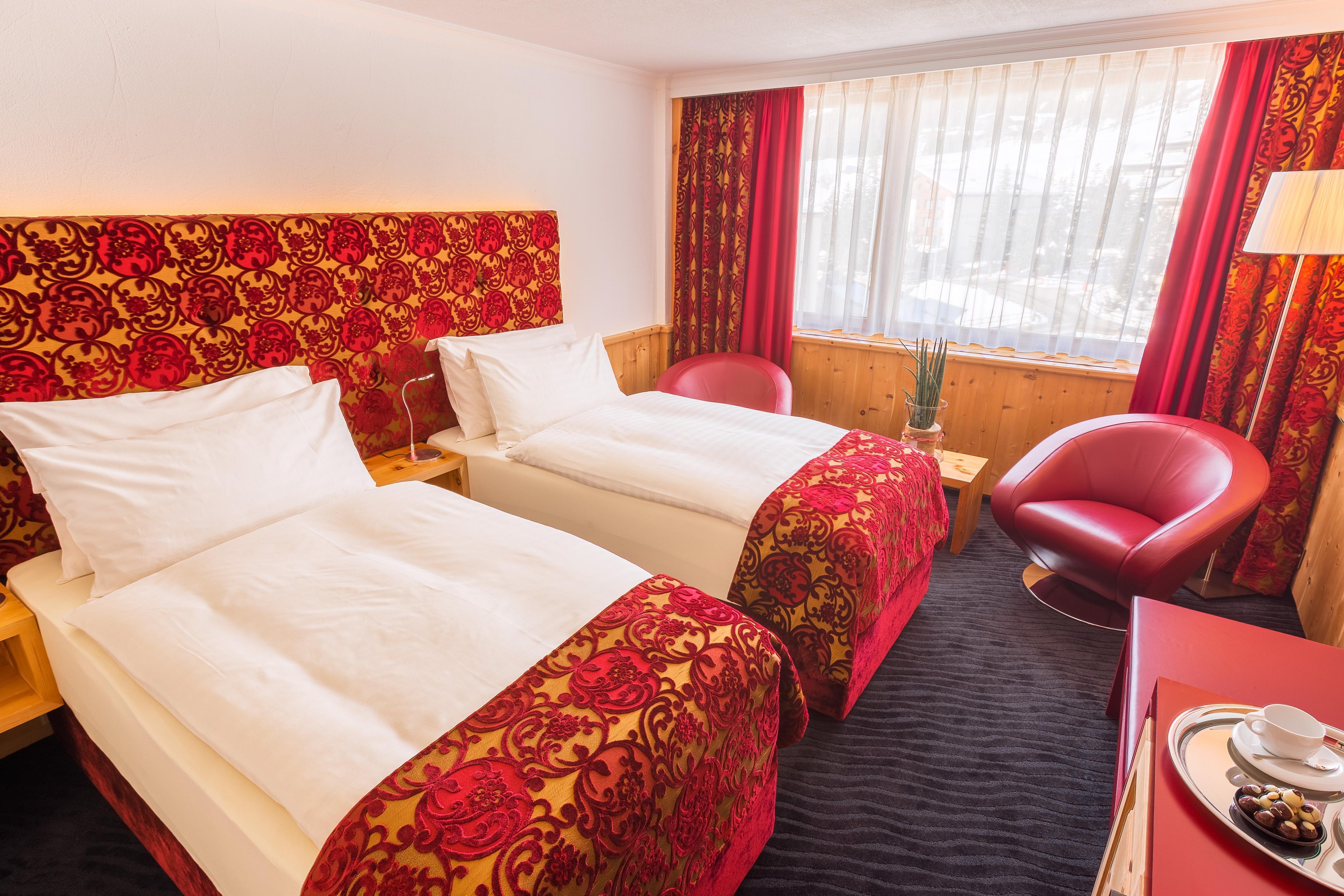 San Gian Hotel Sankt Moritz