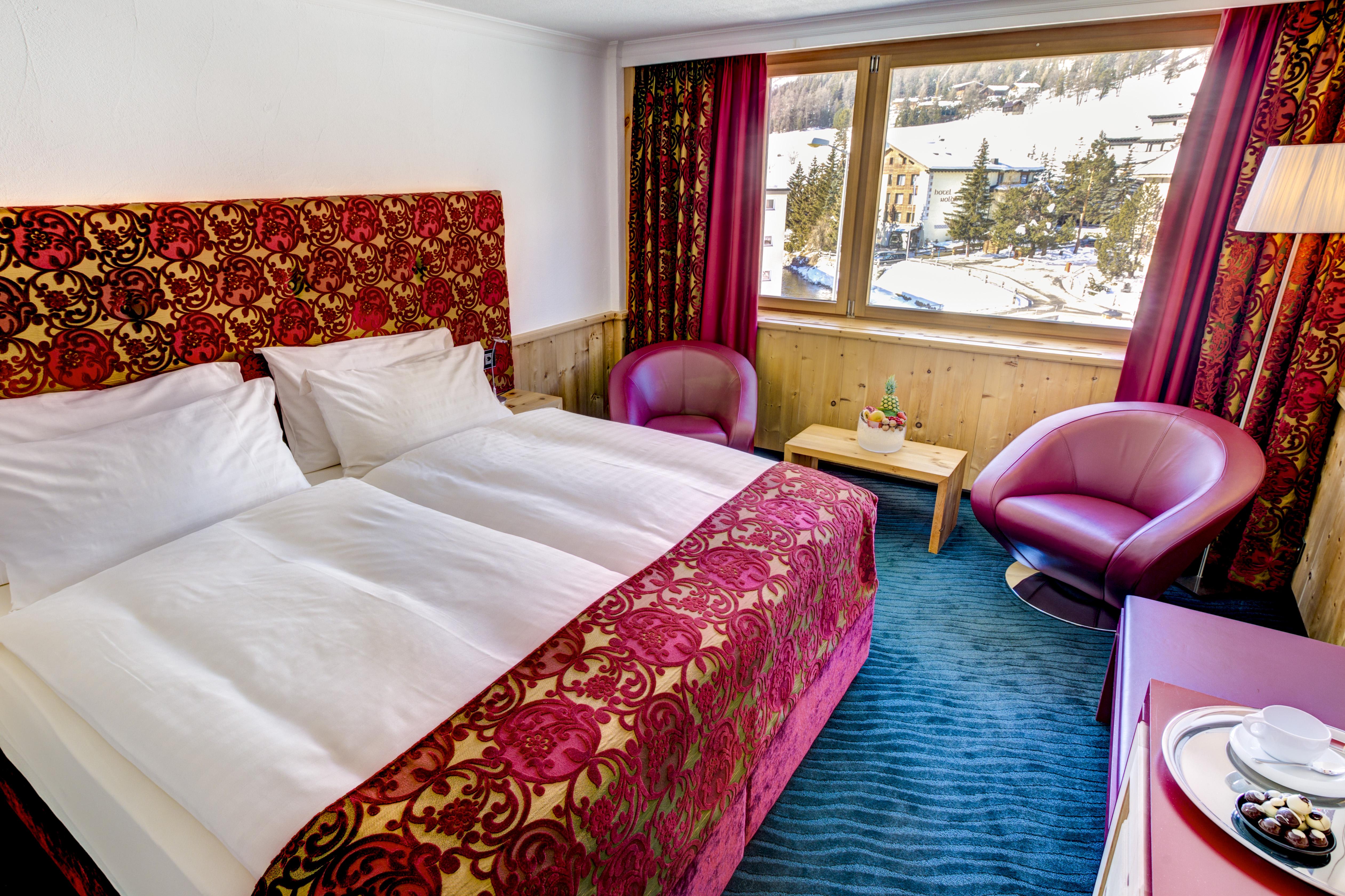 San Gian Saint-Moritz