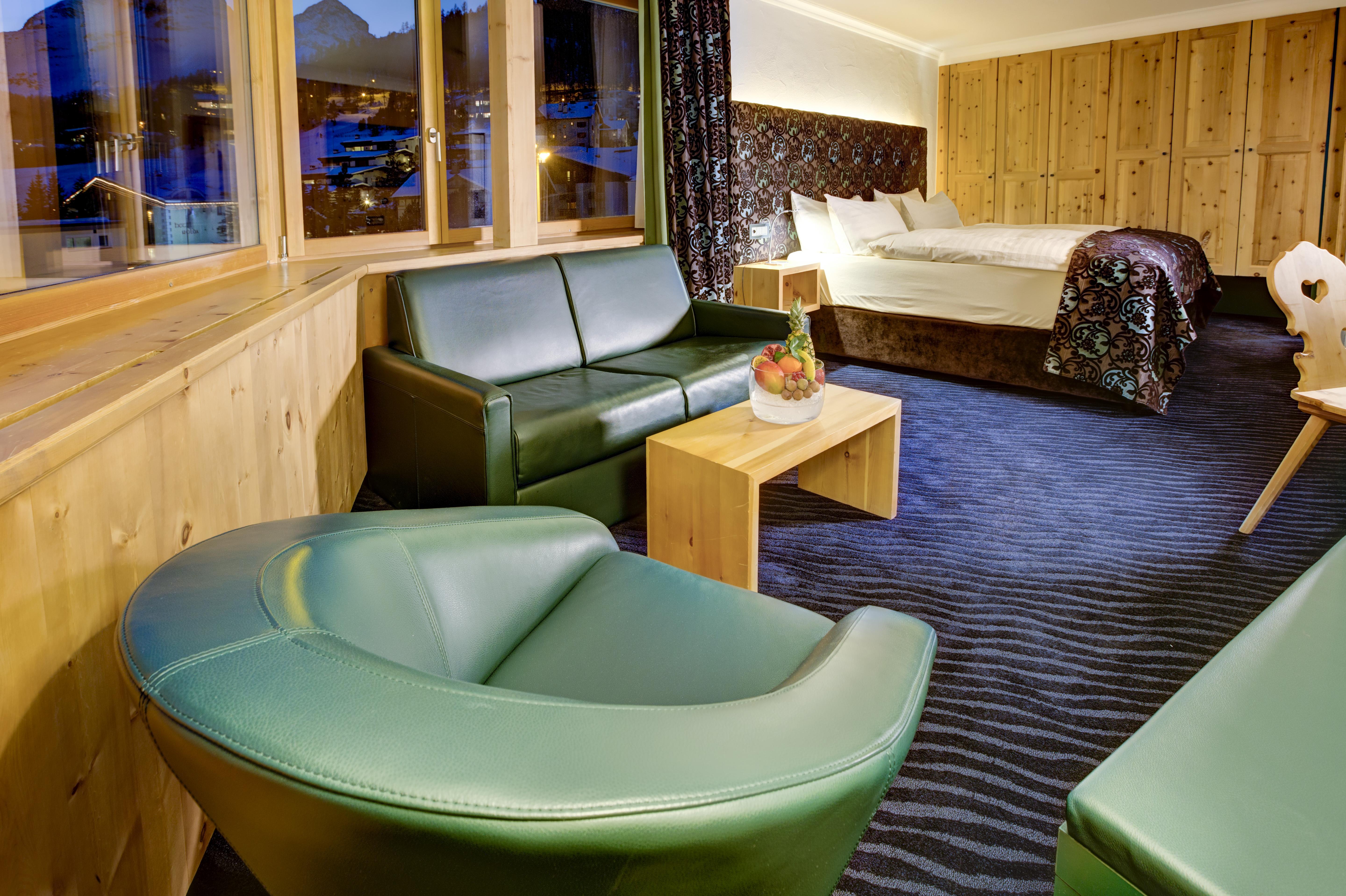 San Gian 4* Saint-Moritz