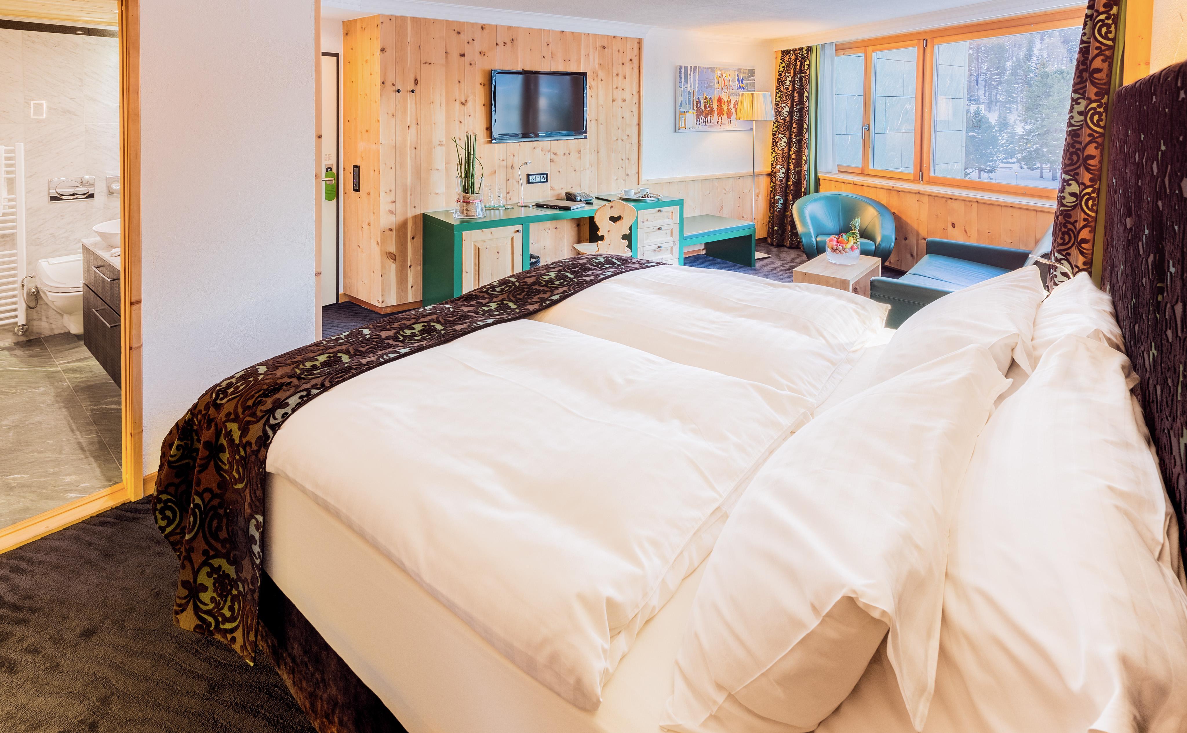 San Gian 4* Saint-Moritz