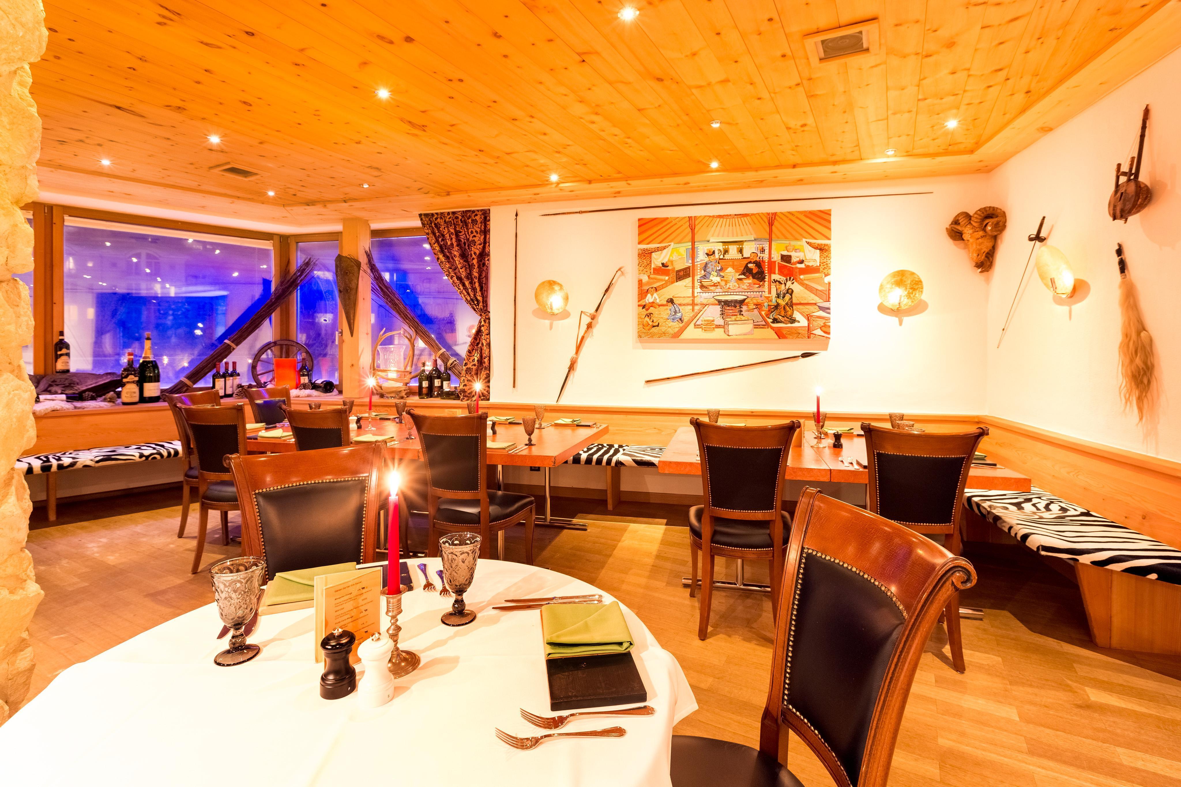 San Gian Otel Saint-Moritz