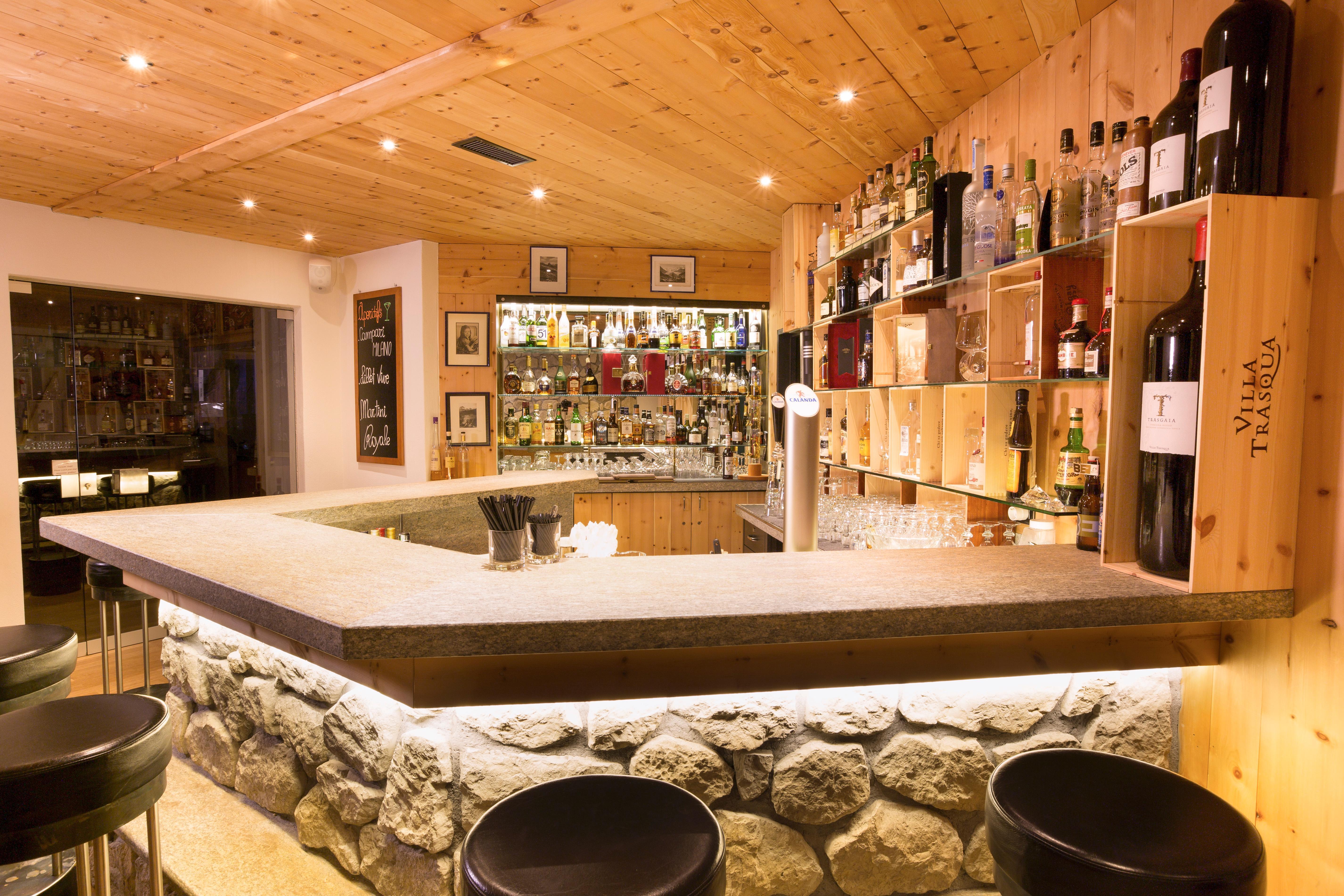Otel San Gian Saint-Moritz