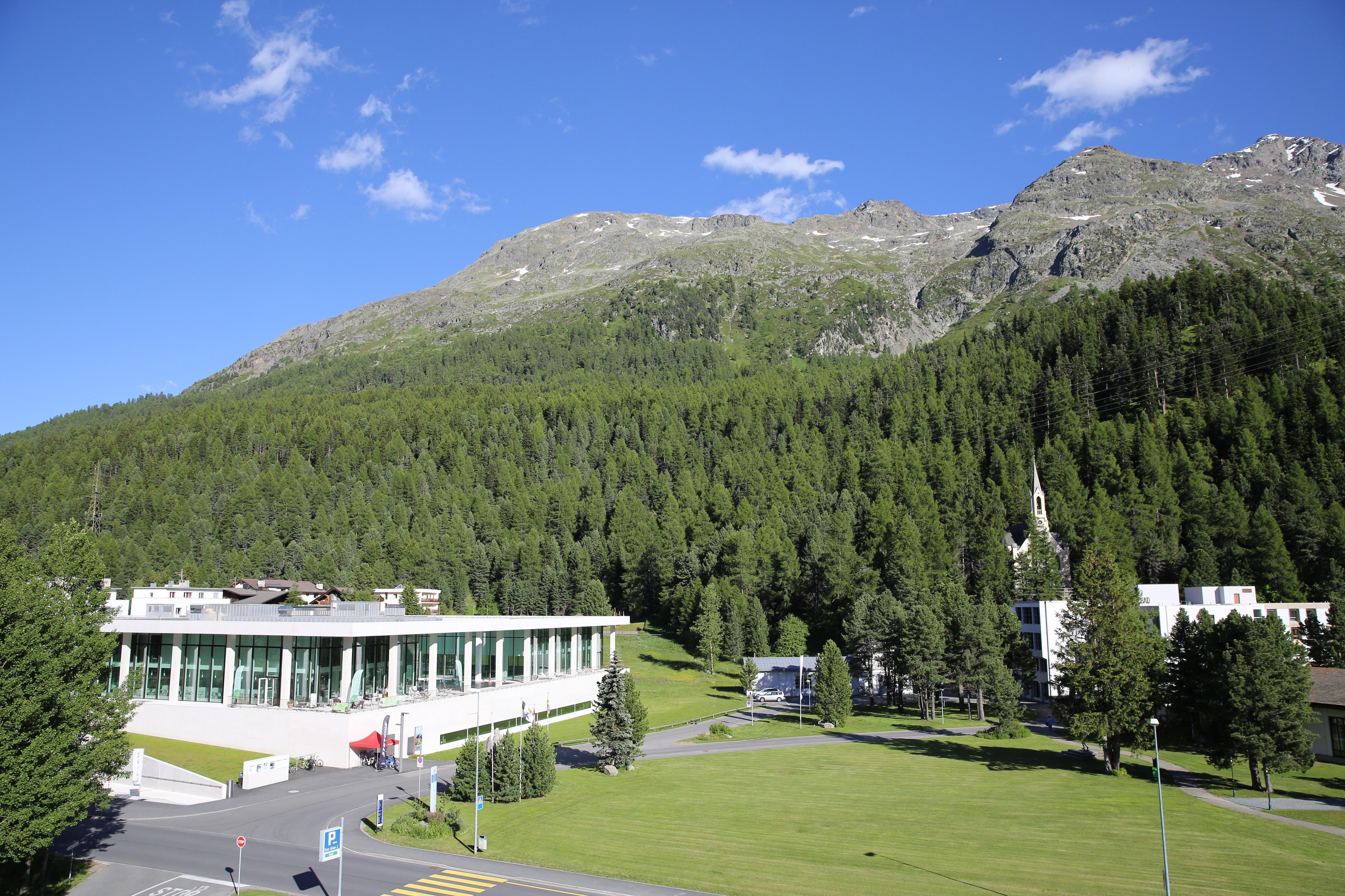 Otel San Gian Saint-Moritz