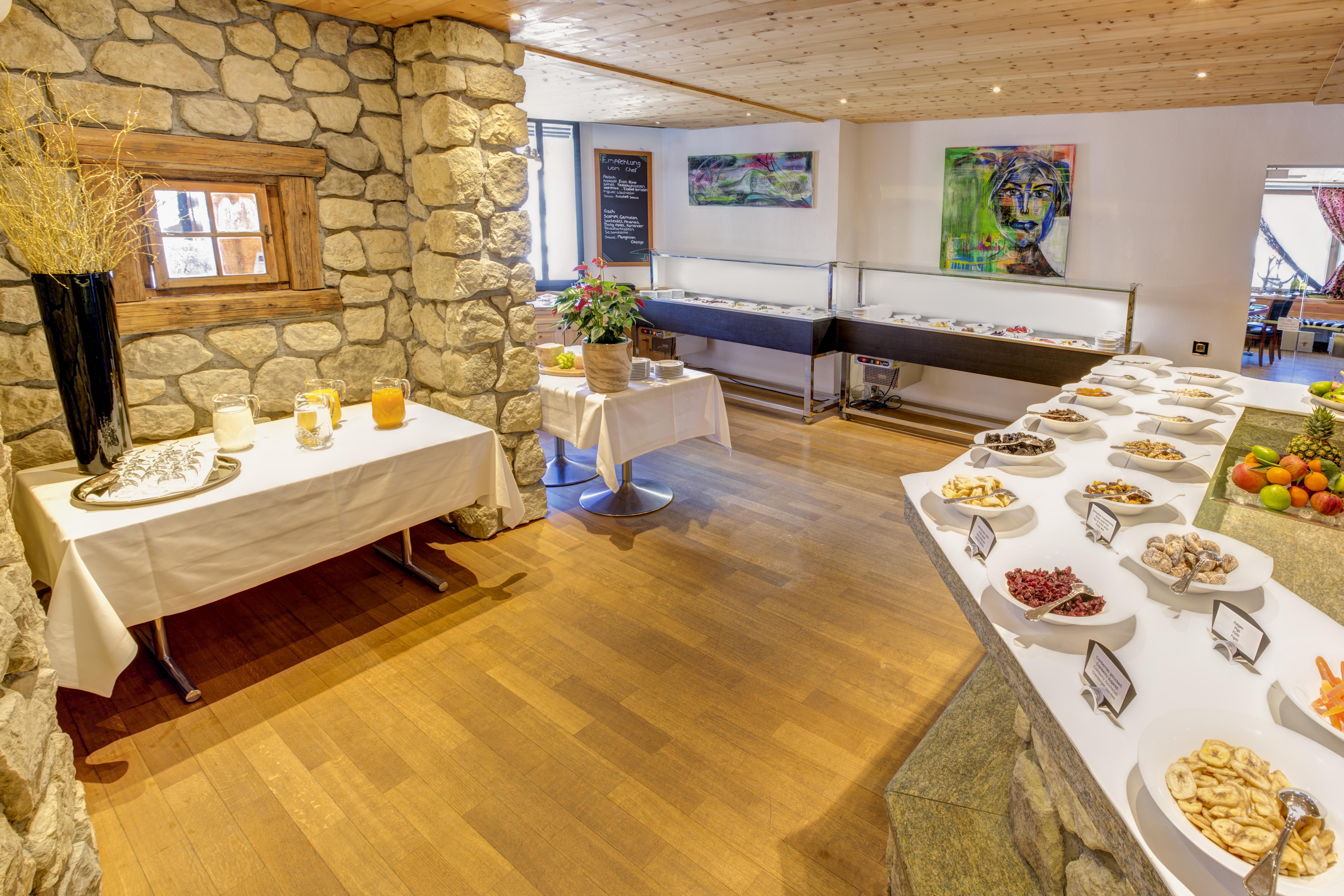 San Gian Otel Saint-Moritz