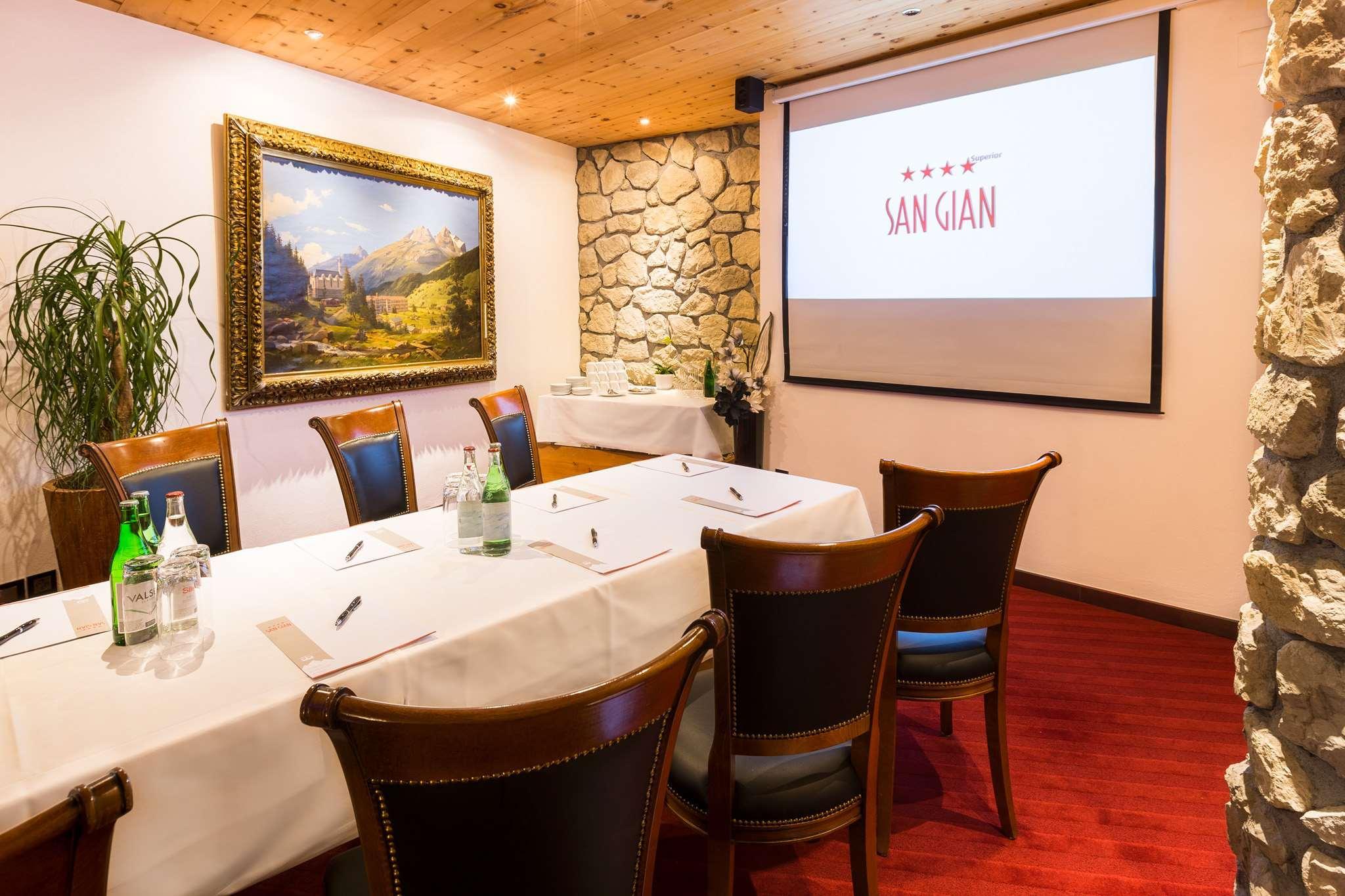 San Gian Saint-Moritz