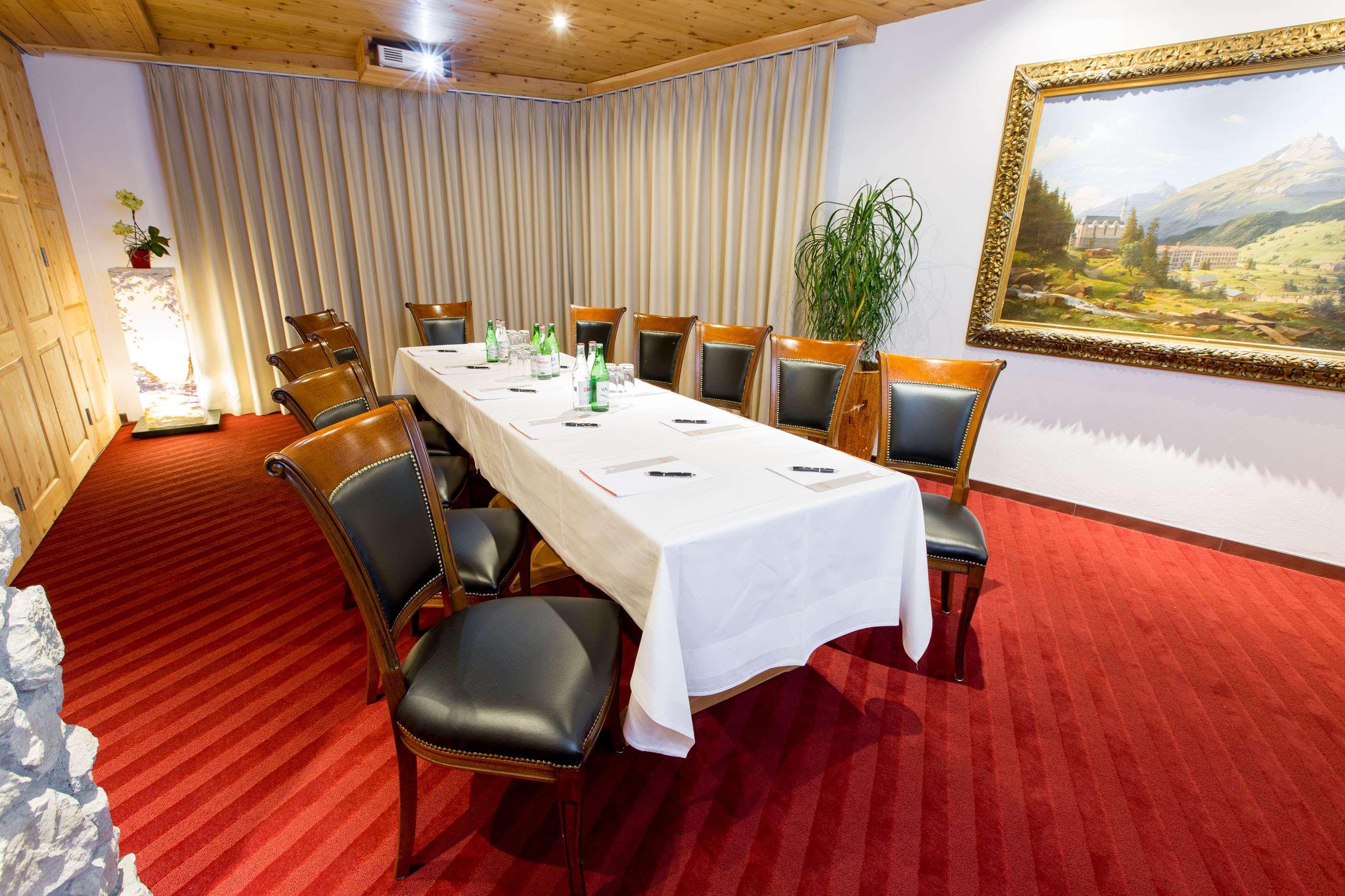 Otel San Gian Saint-Moritz