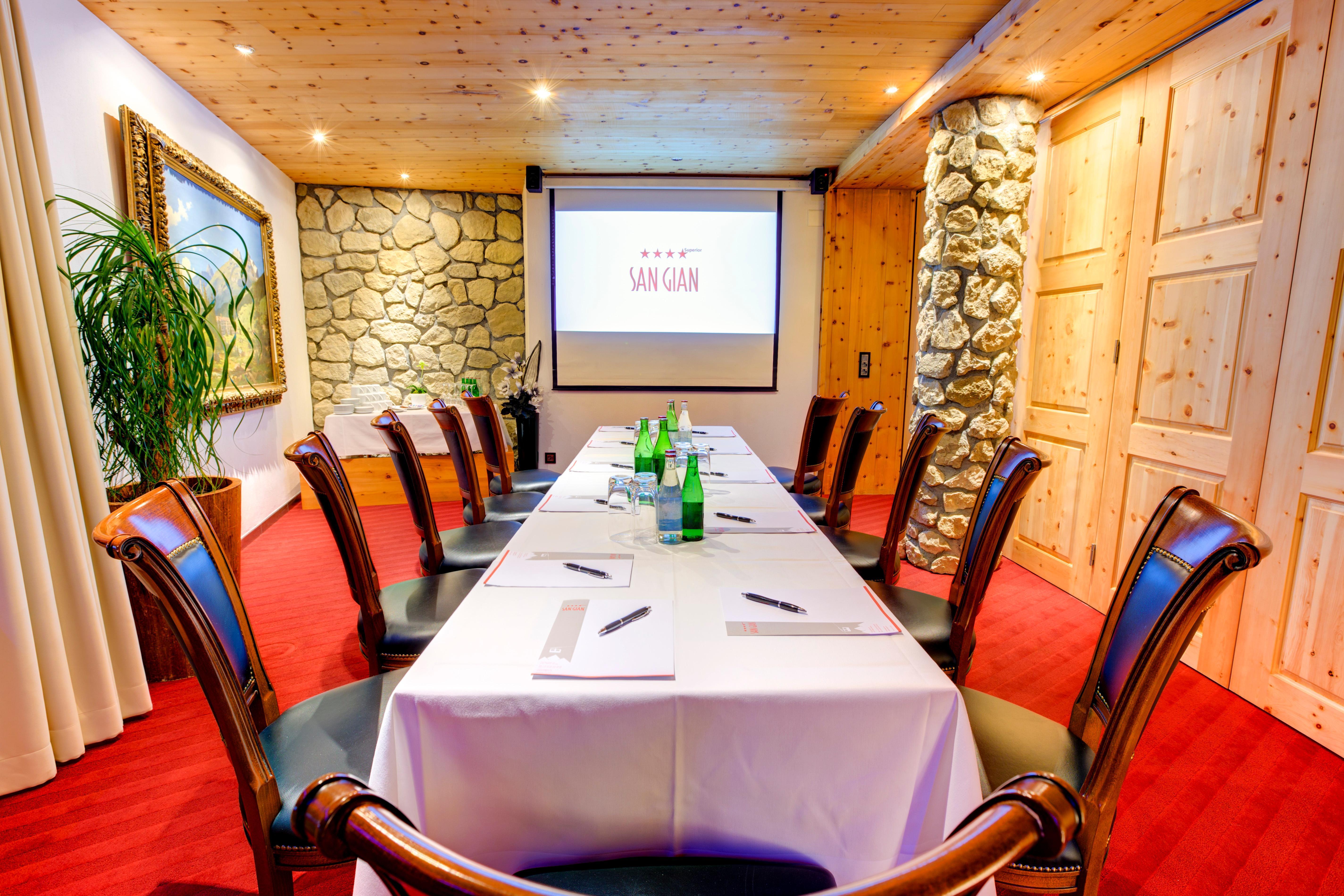 San Gian Otel Saint-Moritz