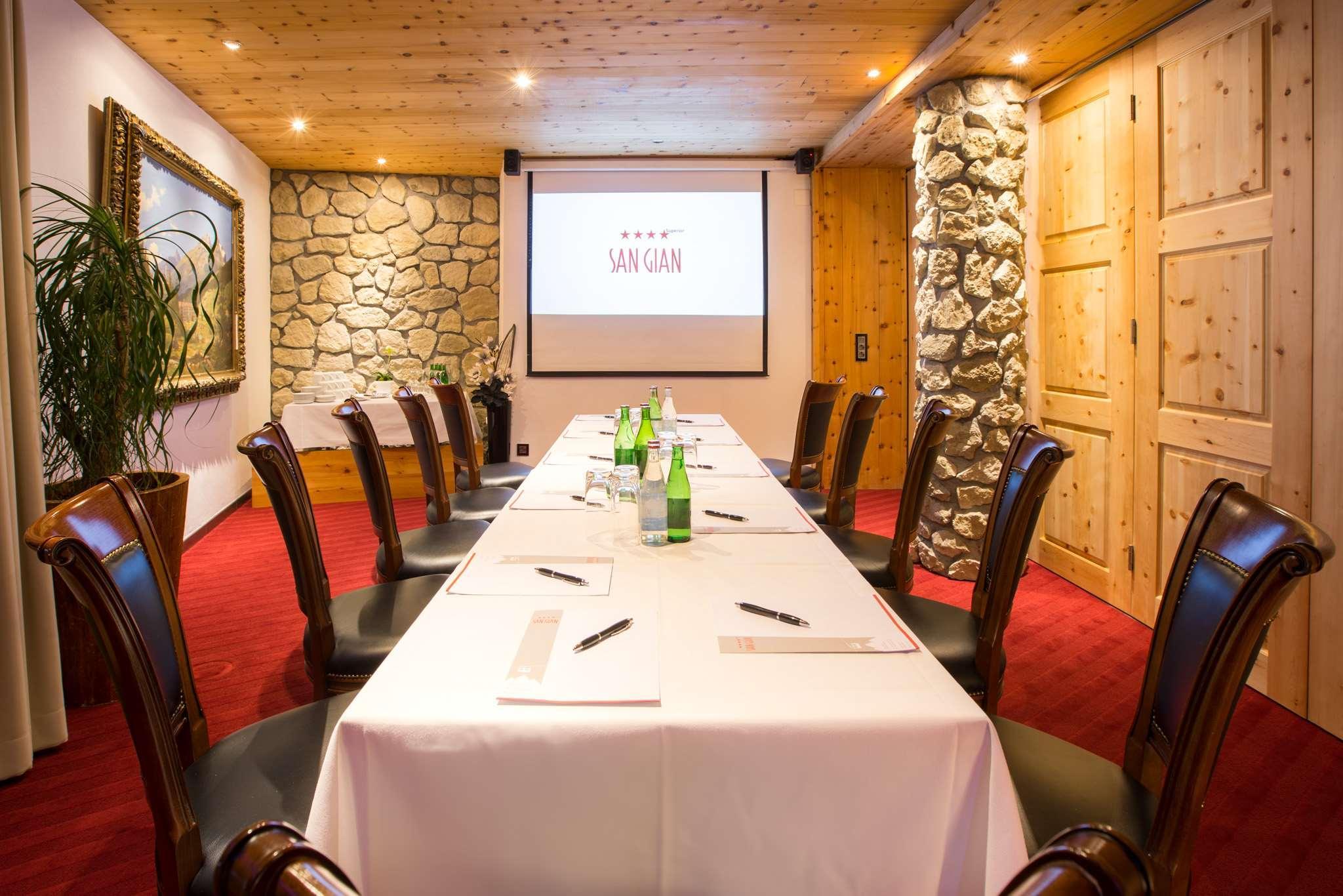 San Gian 4* Saint-Moritz