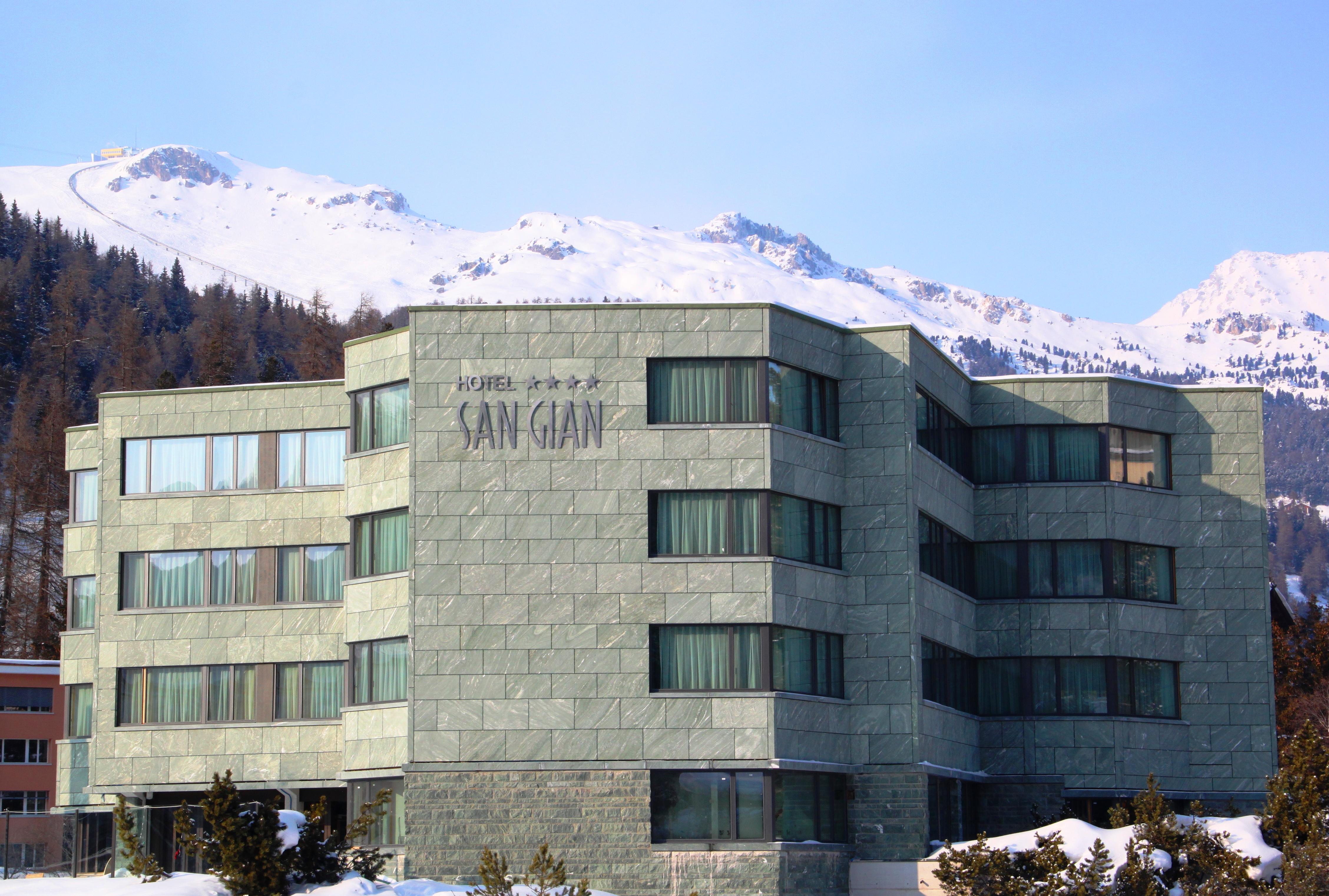 San Gian 4* Saint-Moritz