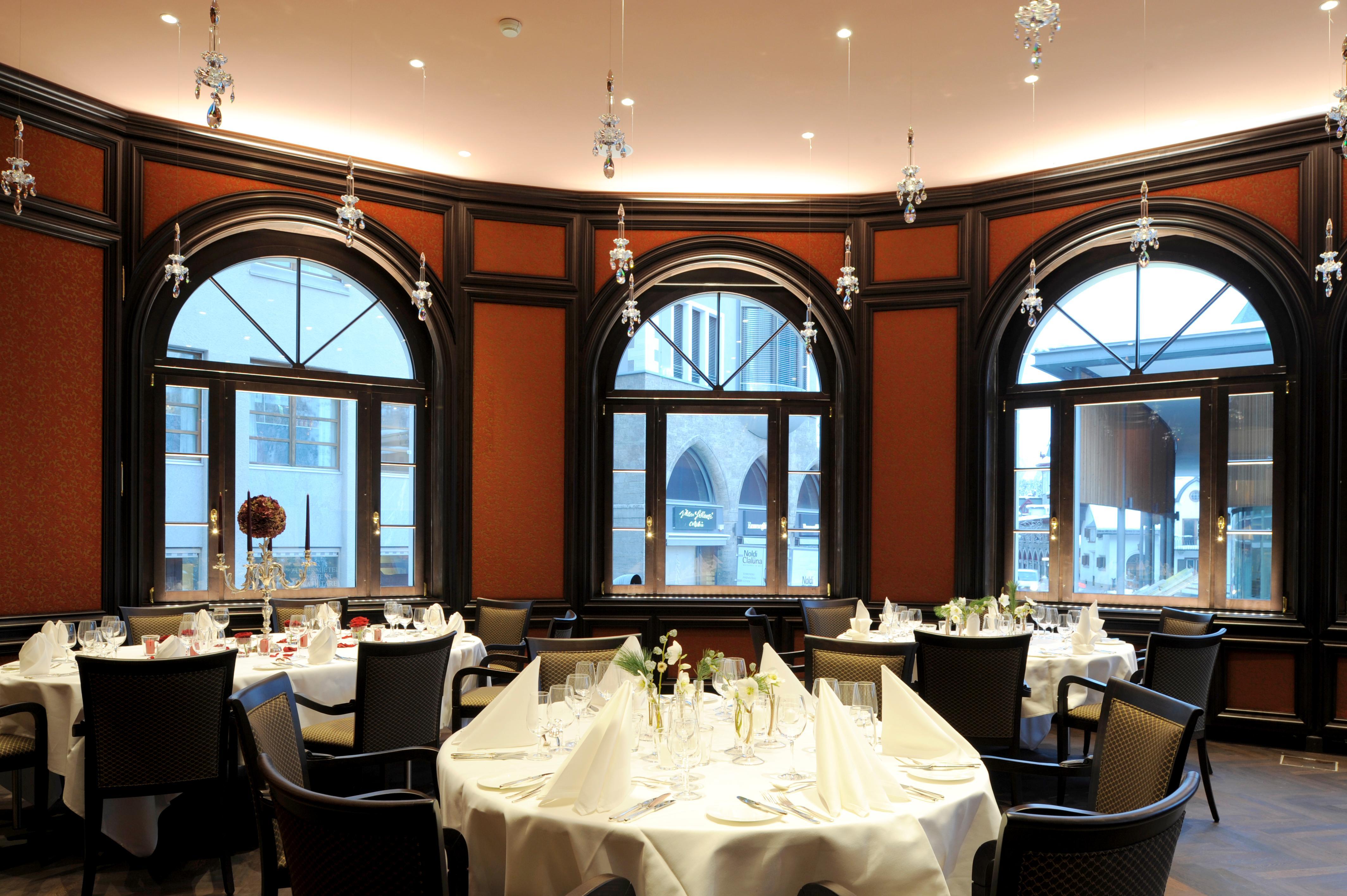Schweizerhof 4* St. Moritz