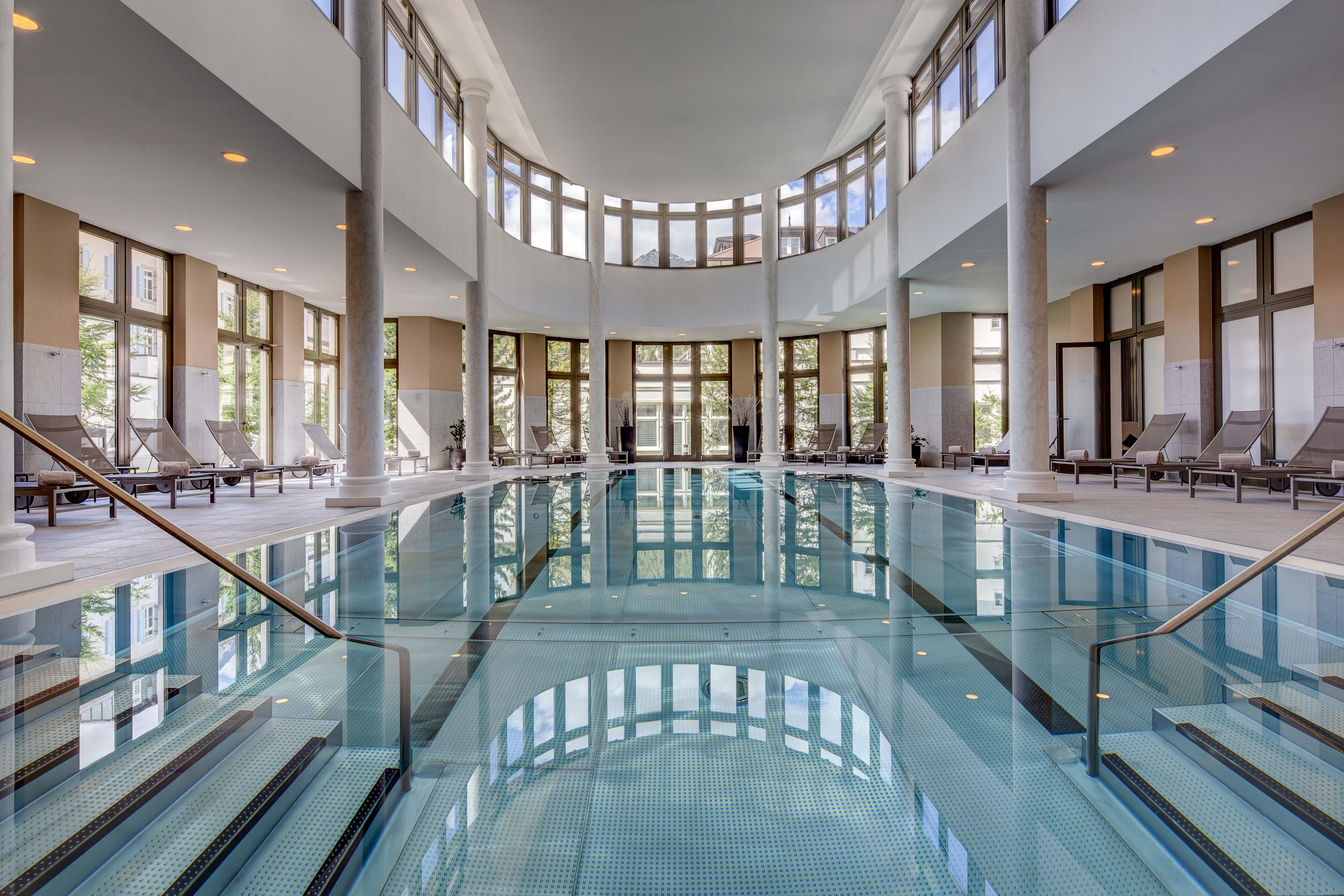 Grand Des Bains Kempinski 5*
