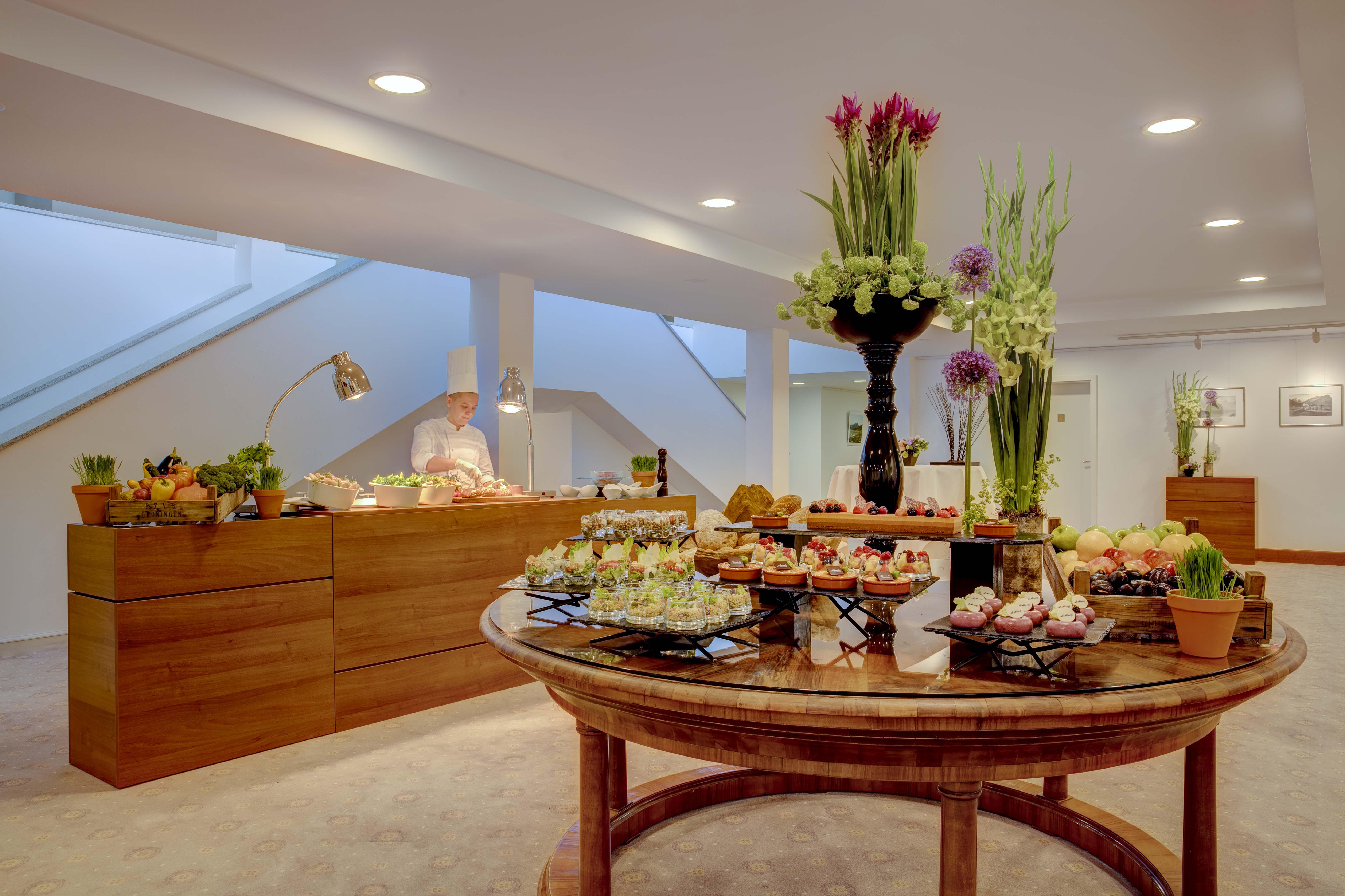 Hotel Grand Des Bains Kempinski 5*