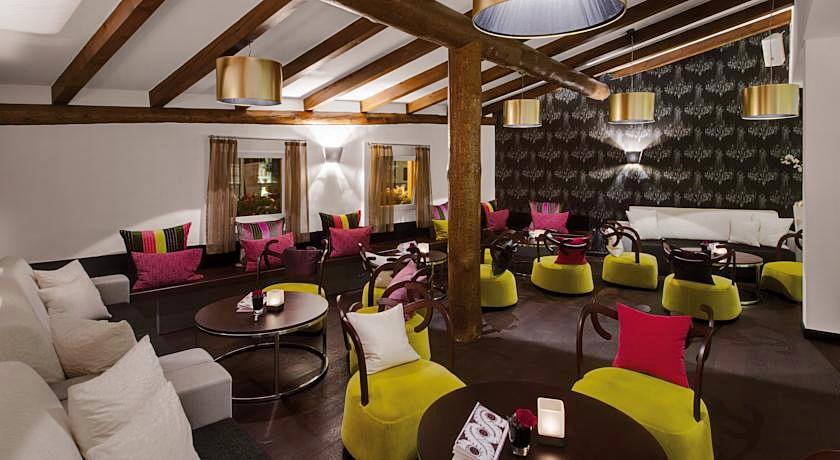 Giardino Mountain Hotel Sankt Moritz