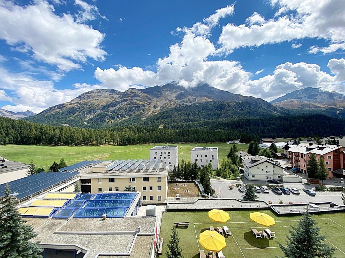 Apartment 42m2 Alpenschick Mit Balkon, Ausblick, Pool - E405