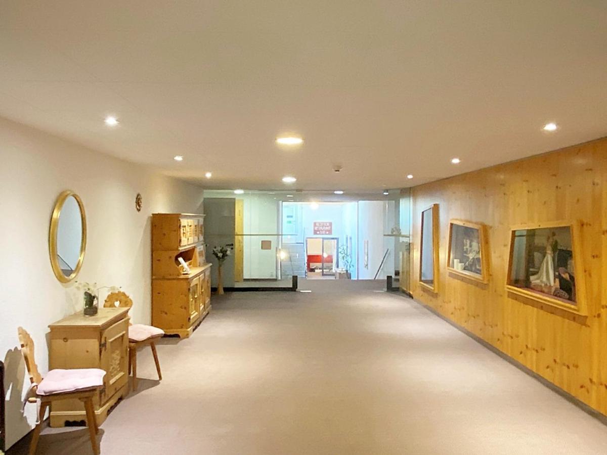 42m2 Alpenschick Mit Balkon, Ausblick, Pool - E405 St. Moritz
