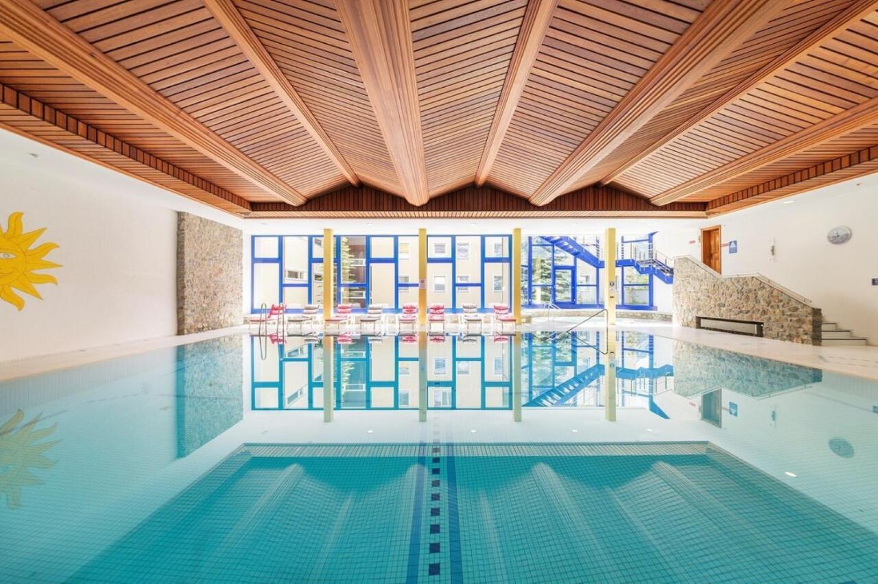 42m2 Alpenschick Mit Balkon, Ausblick, Pool - E405 Apartment