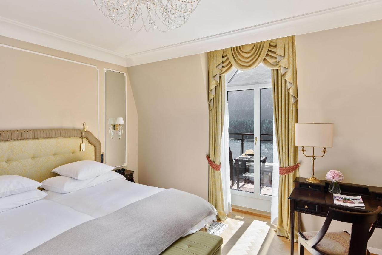 Badrutt's Palace 5* St. Moritz