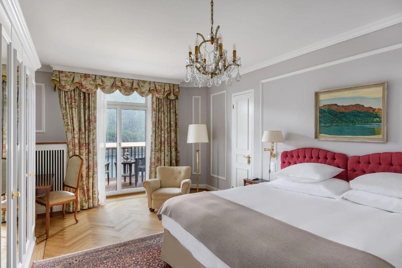 Badrutt's Palace Khách sạn St. Moritz