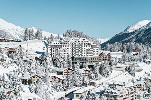 Chesa Ruinatsch 50 St. Moritz