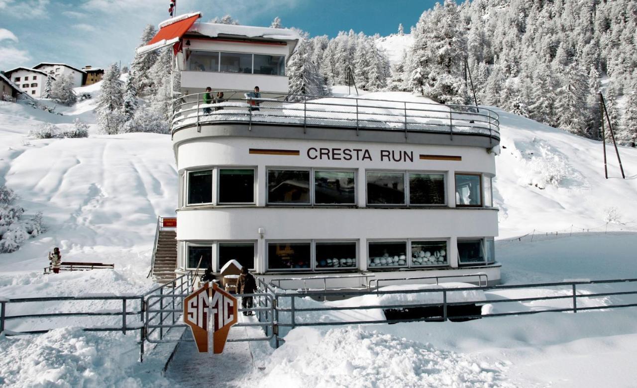 Chesa Ruinatsch 50 * St. Moritz