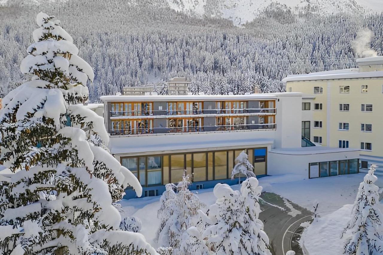Hotel Laudinella 4*