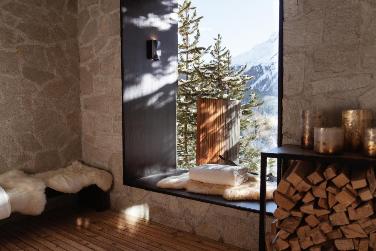 Hotel Carlton - The Leading Of The World St. Moritz