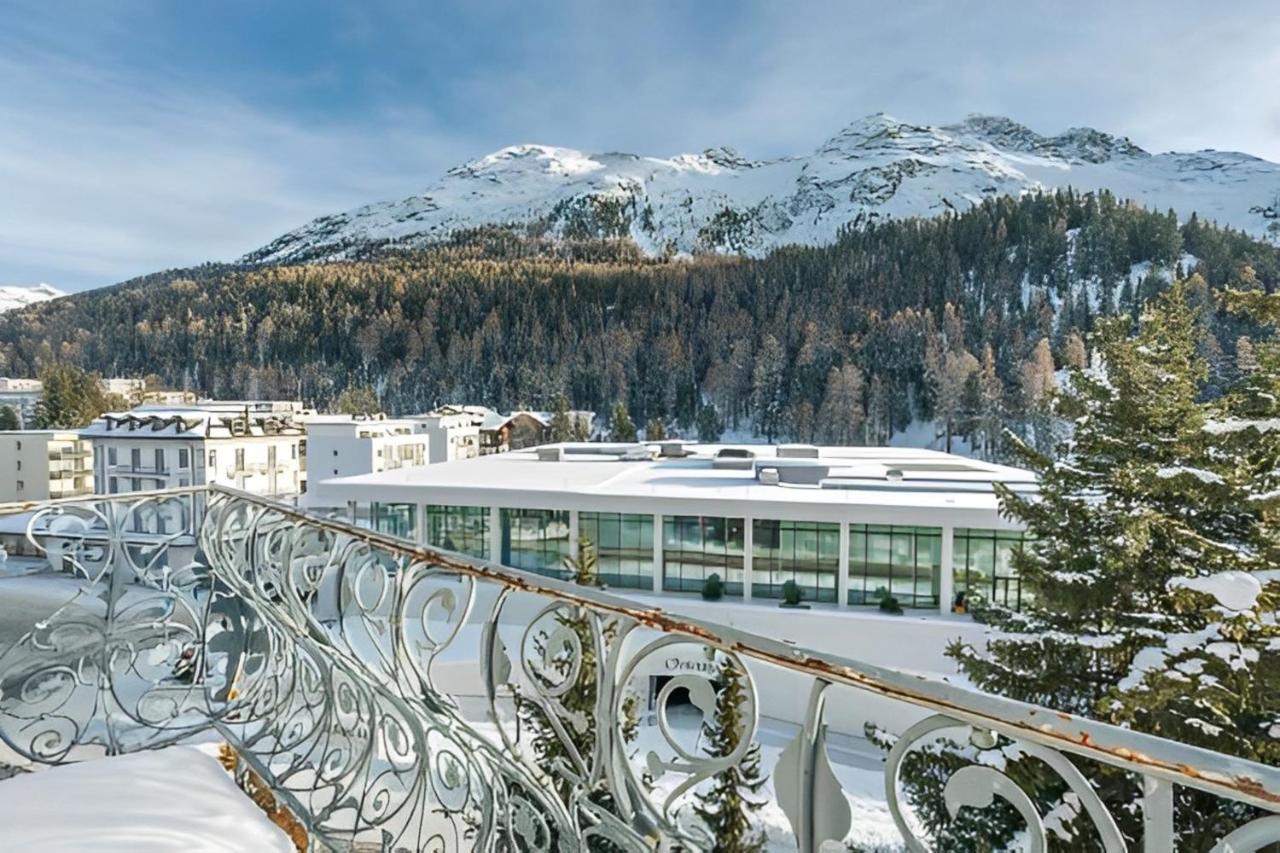Reine Victoria By Laudinella Hotel St. Moritz