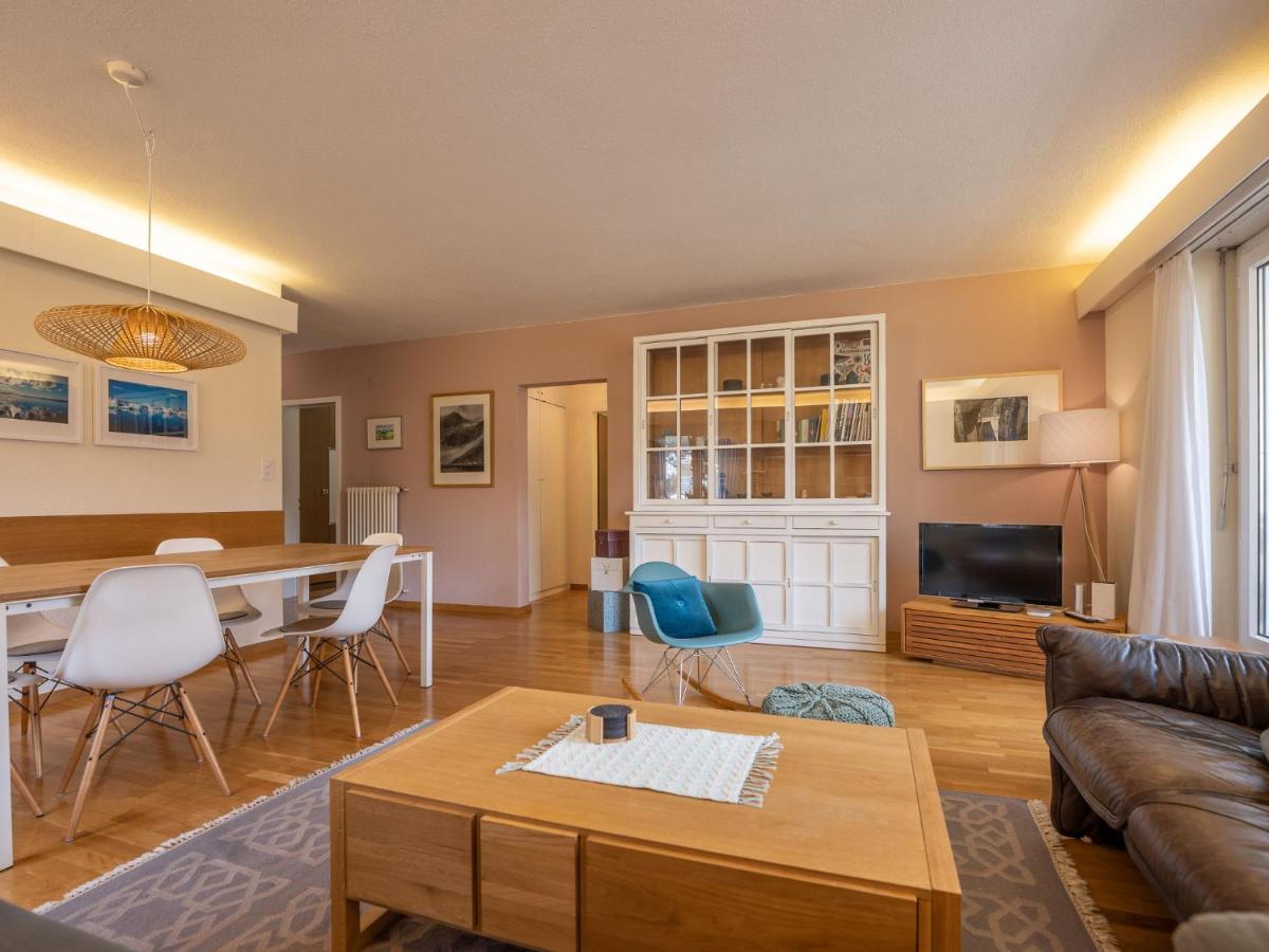 Chesa Daniela B - Anita Apartment St. Moritz